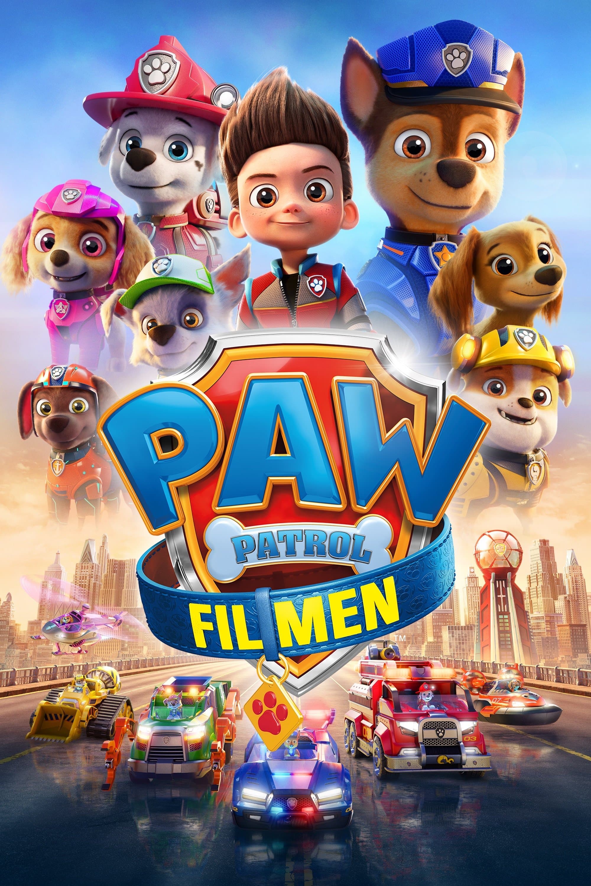Paw Patrol - filmen
