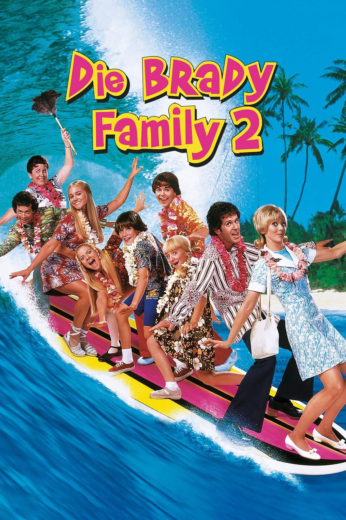 A Very Brady Sequel