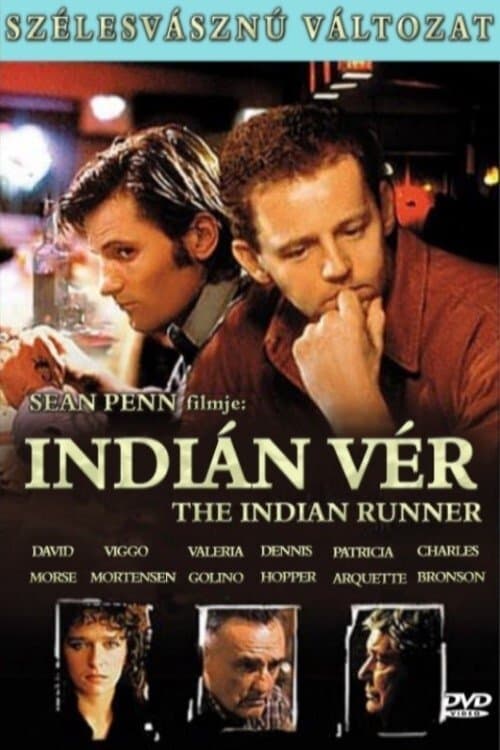 Indián vér