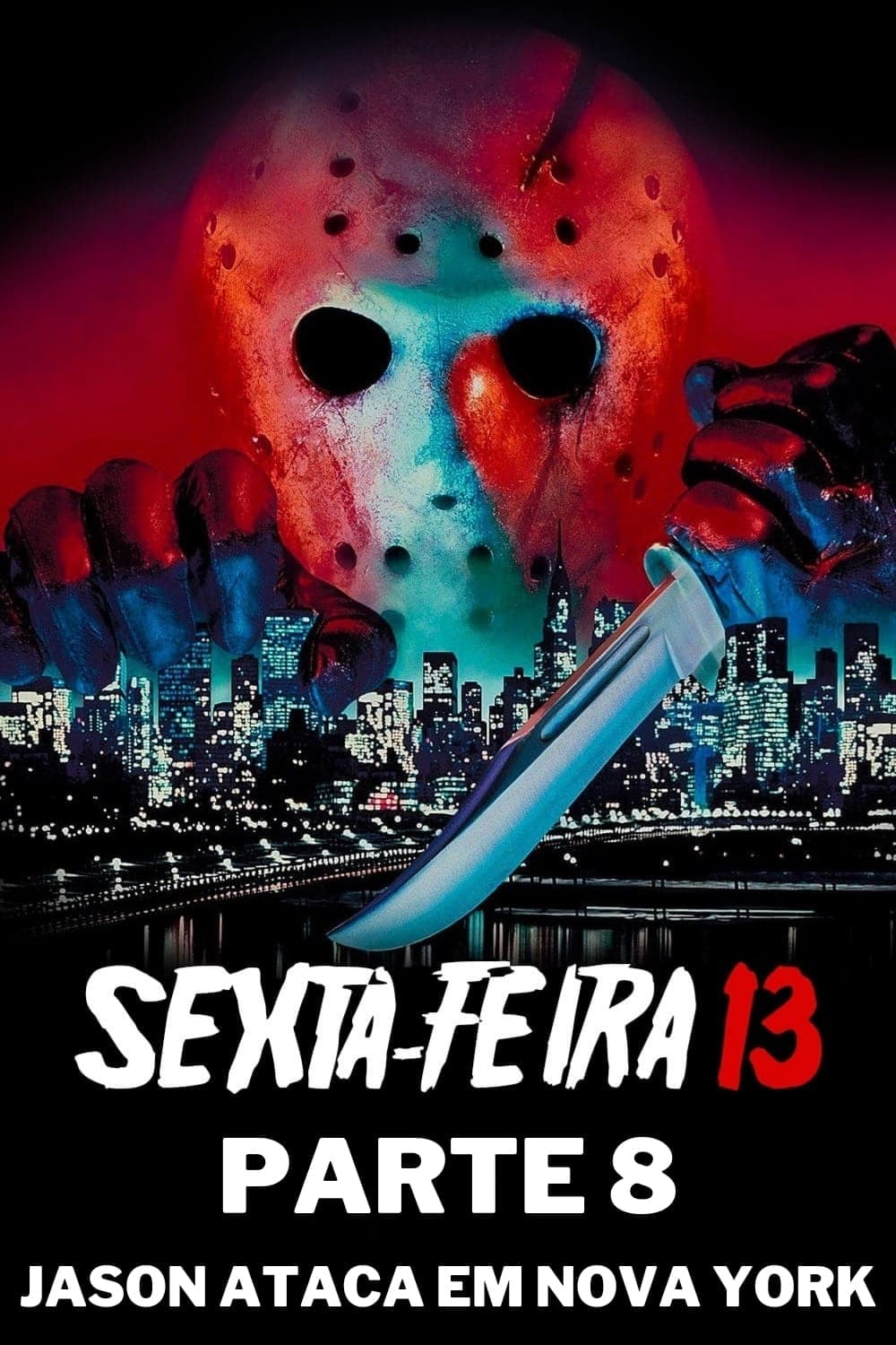 Sexta-Feira 13 - Parte 8: Terror em Manhattan