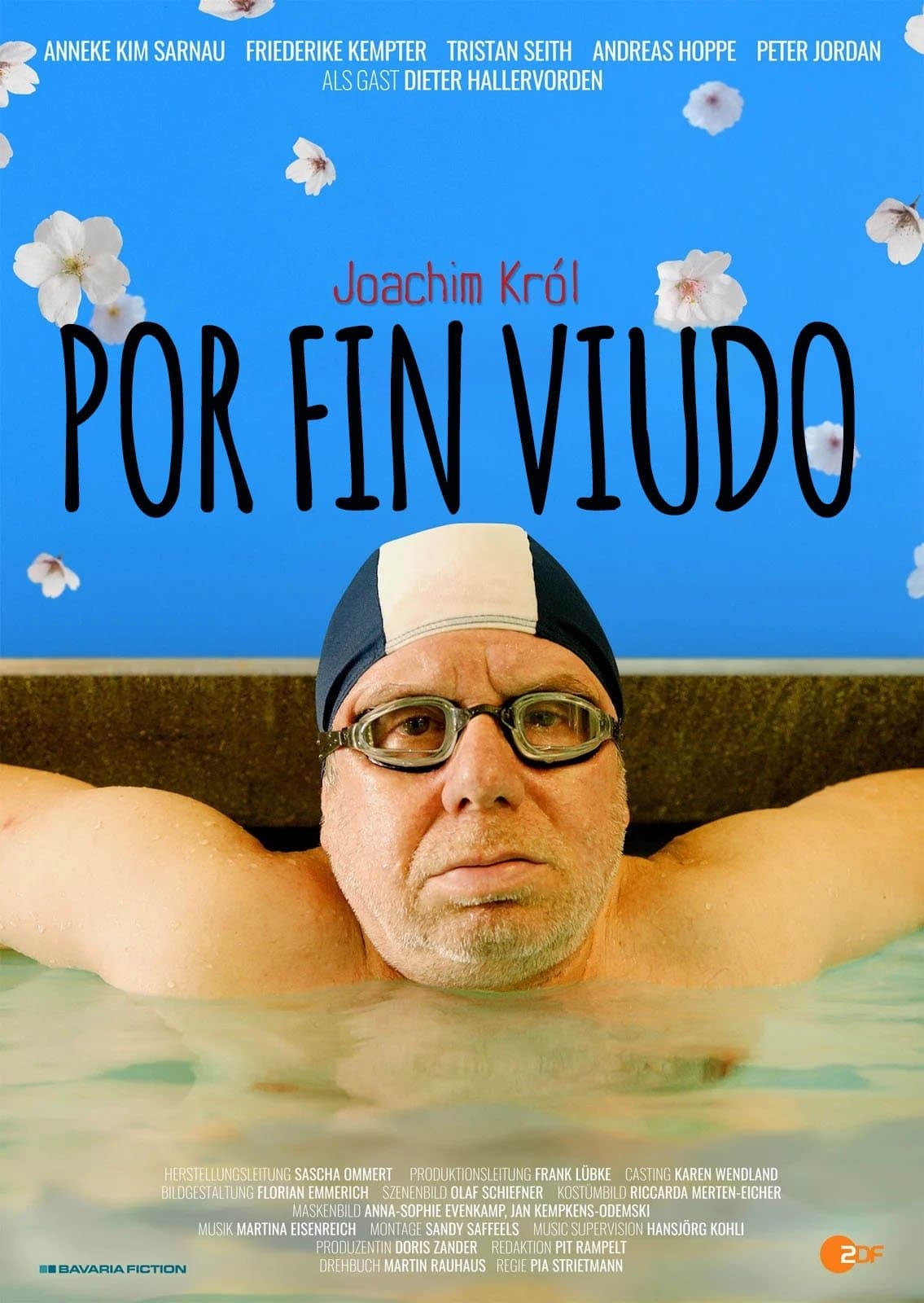 Por fin viudo