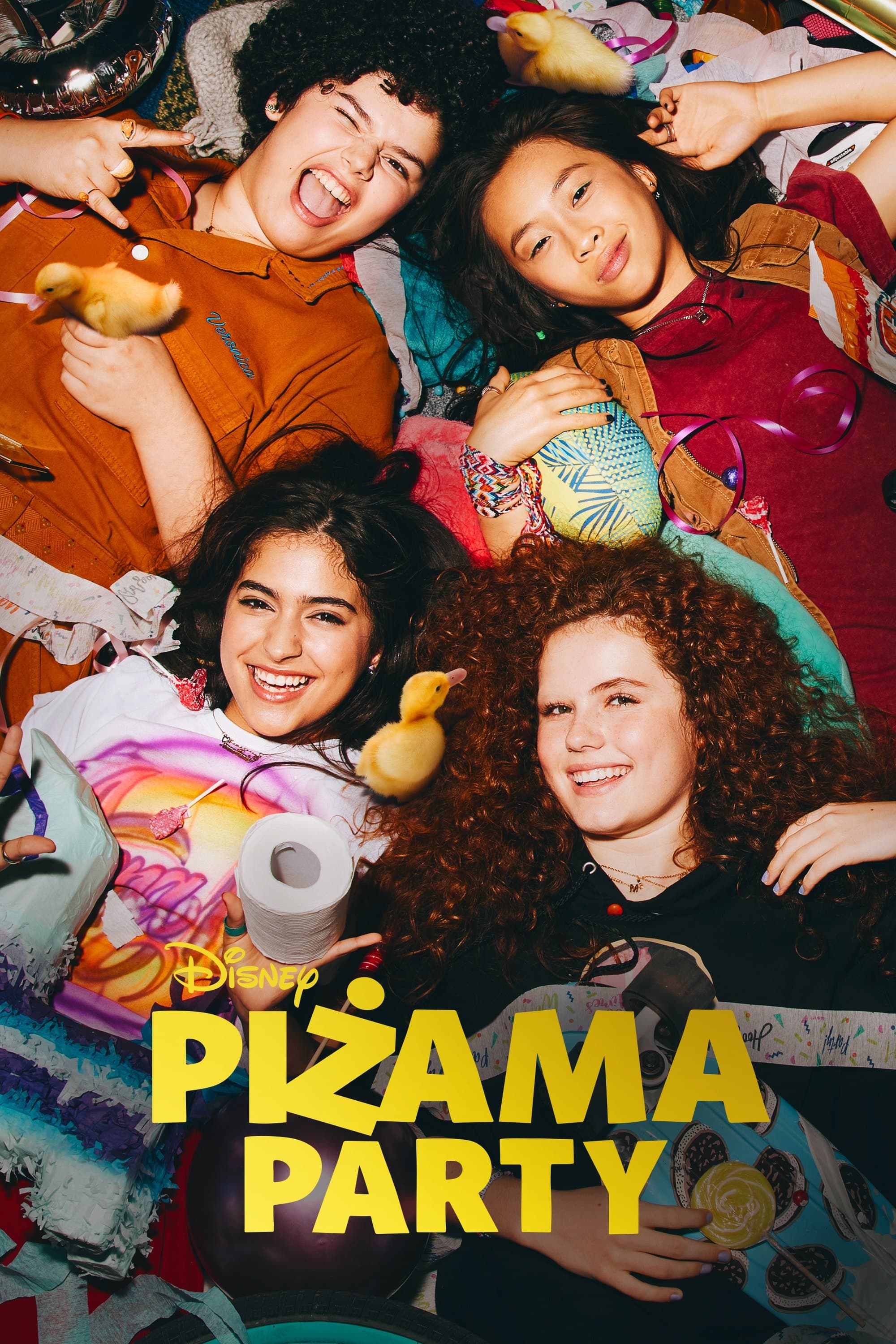 The Slumber Party