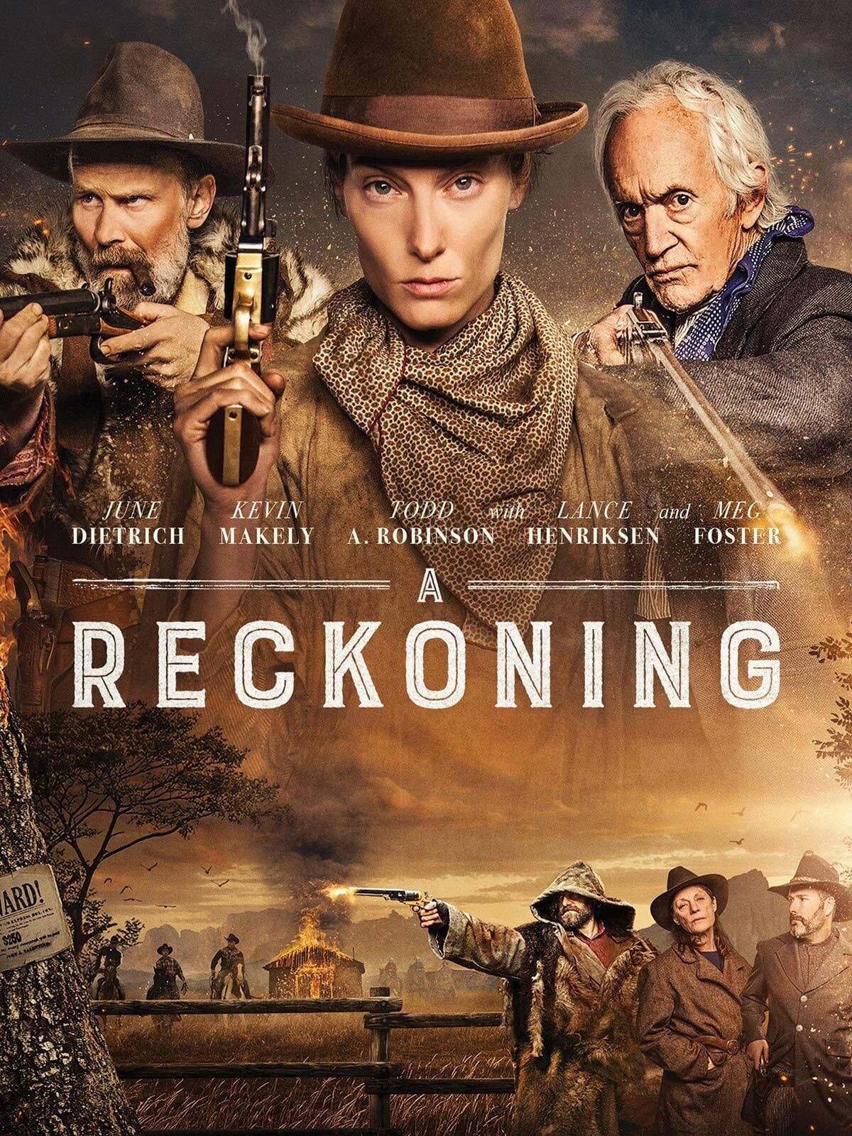 A Reckoning