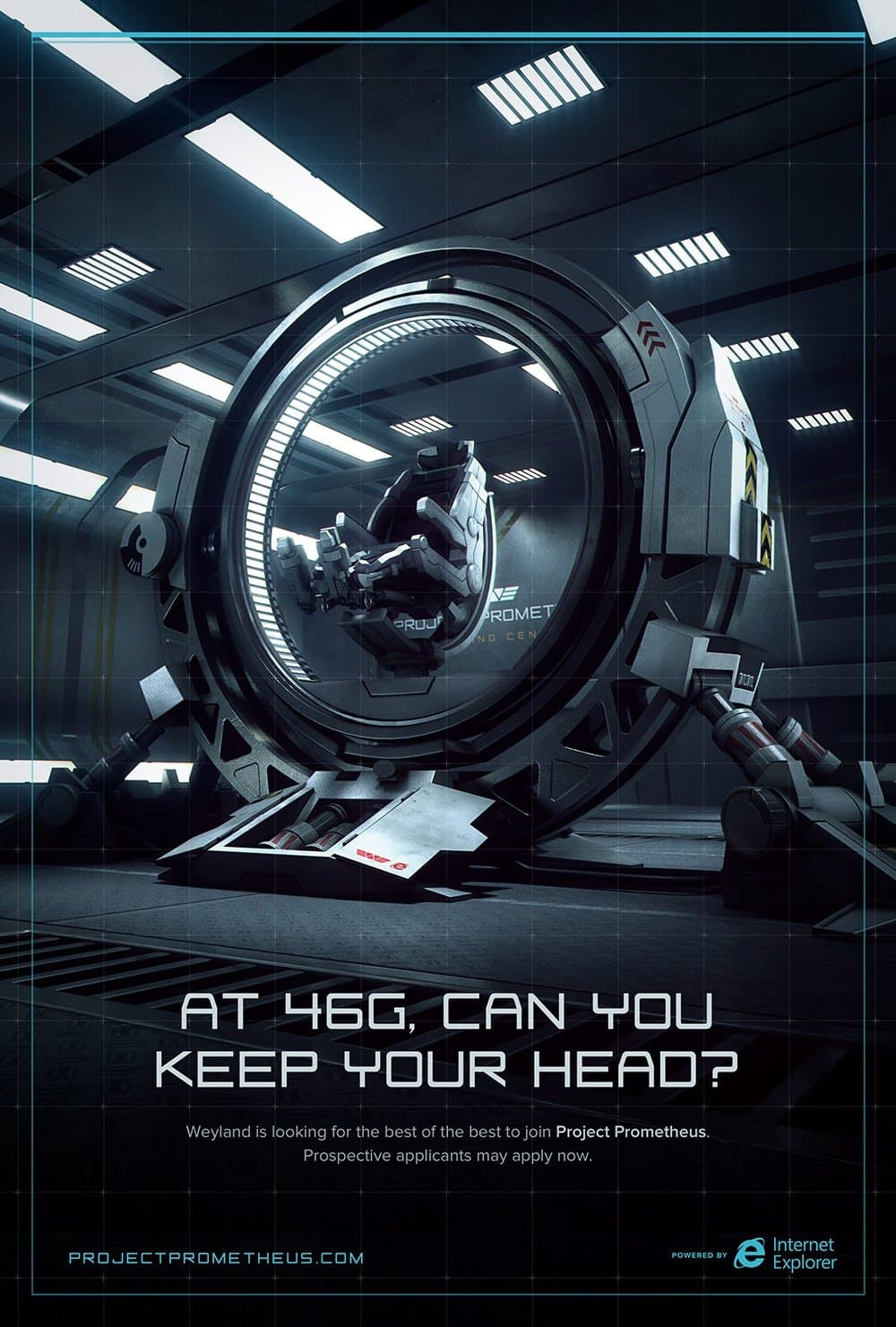Project Prometheus: Mission