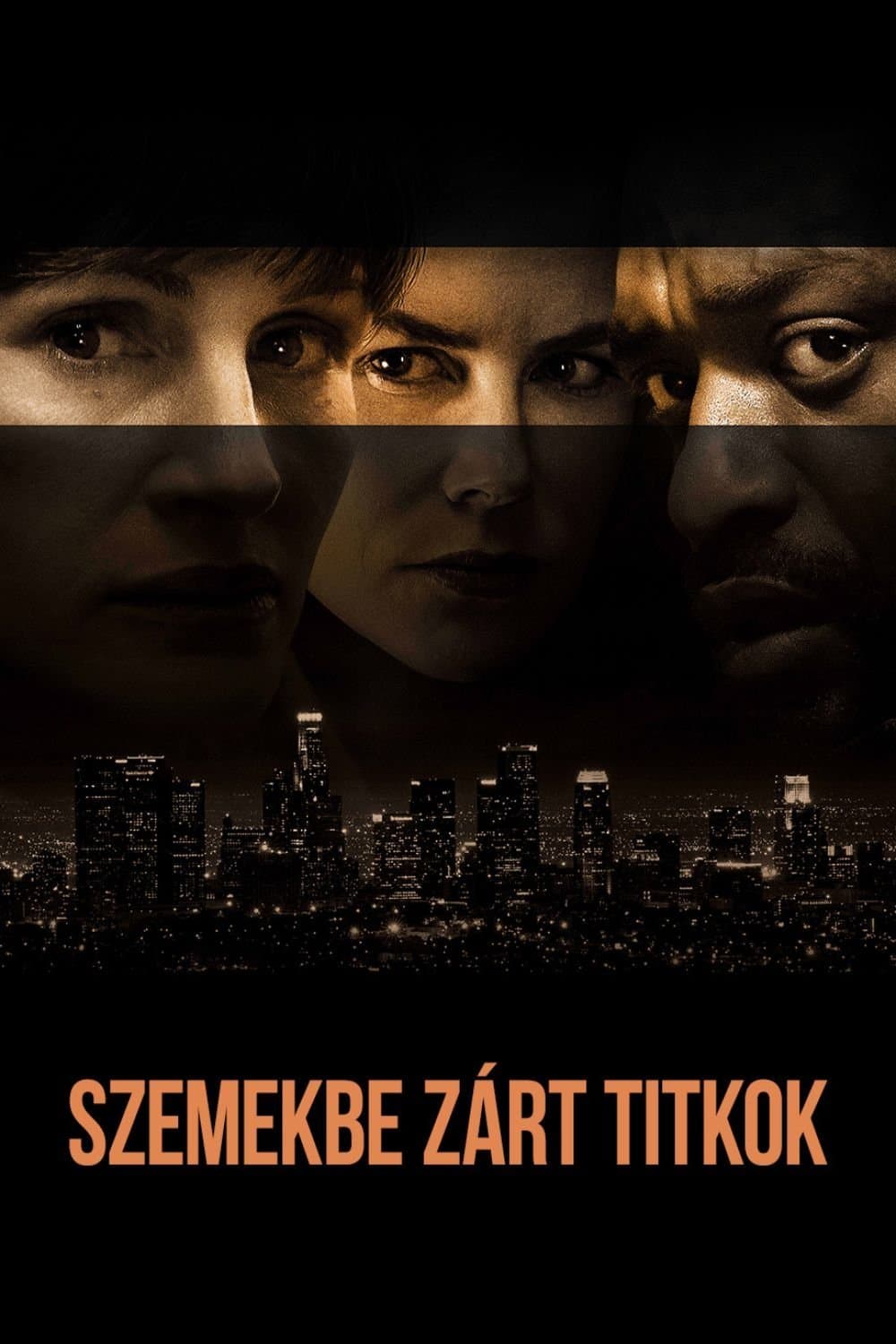 Szemekbe zárt titkok