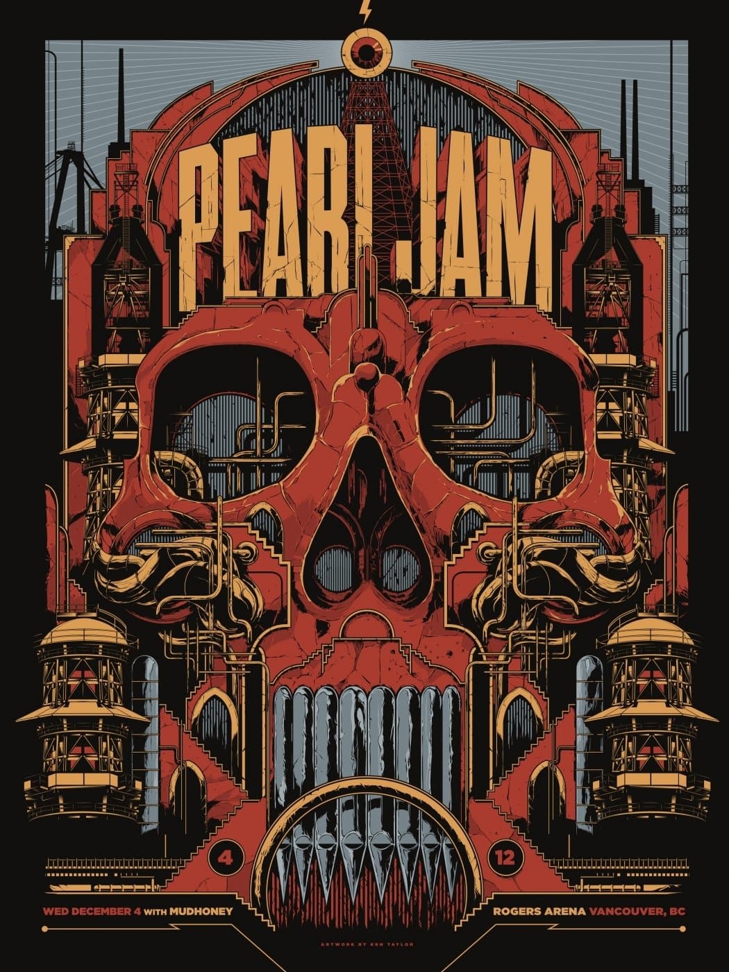 Pearl Jam: Vancouver 2013