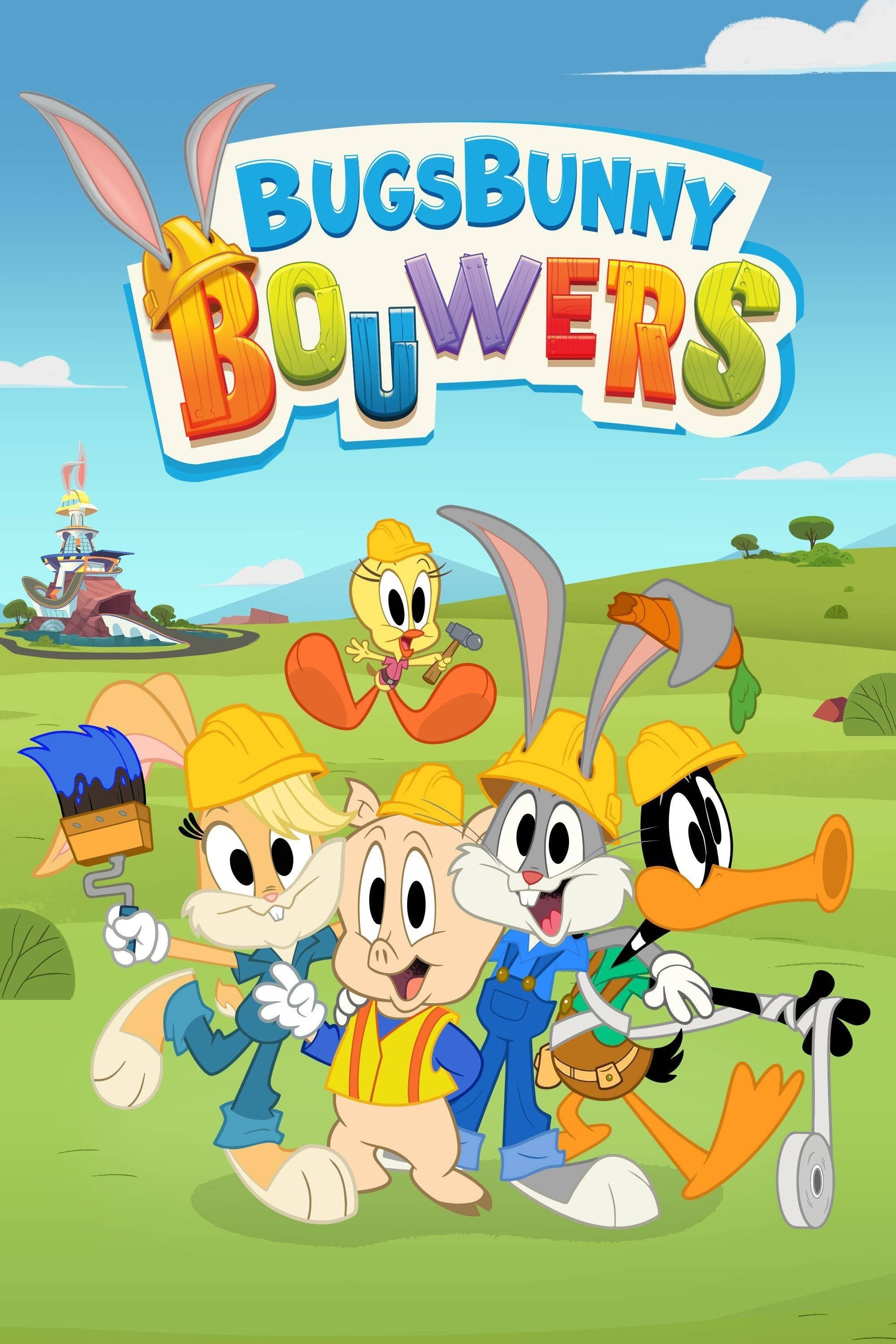 Bugs Bunny Builders