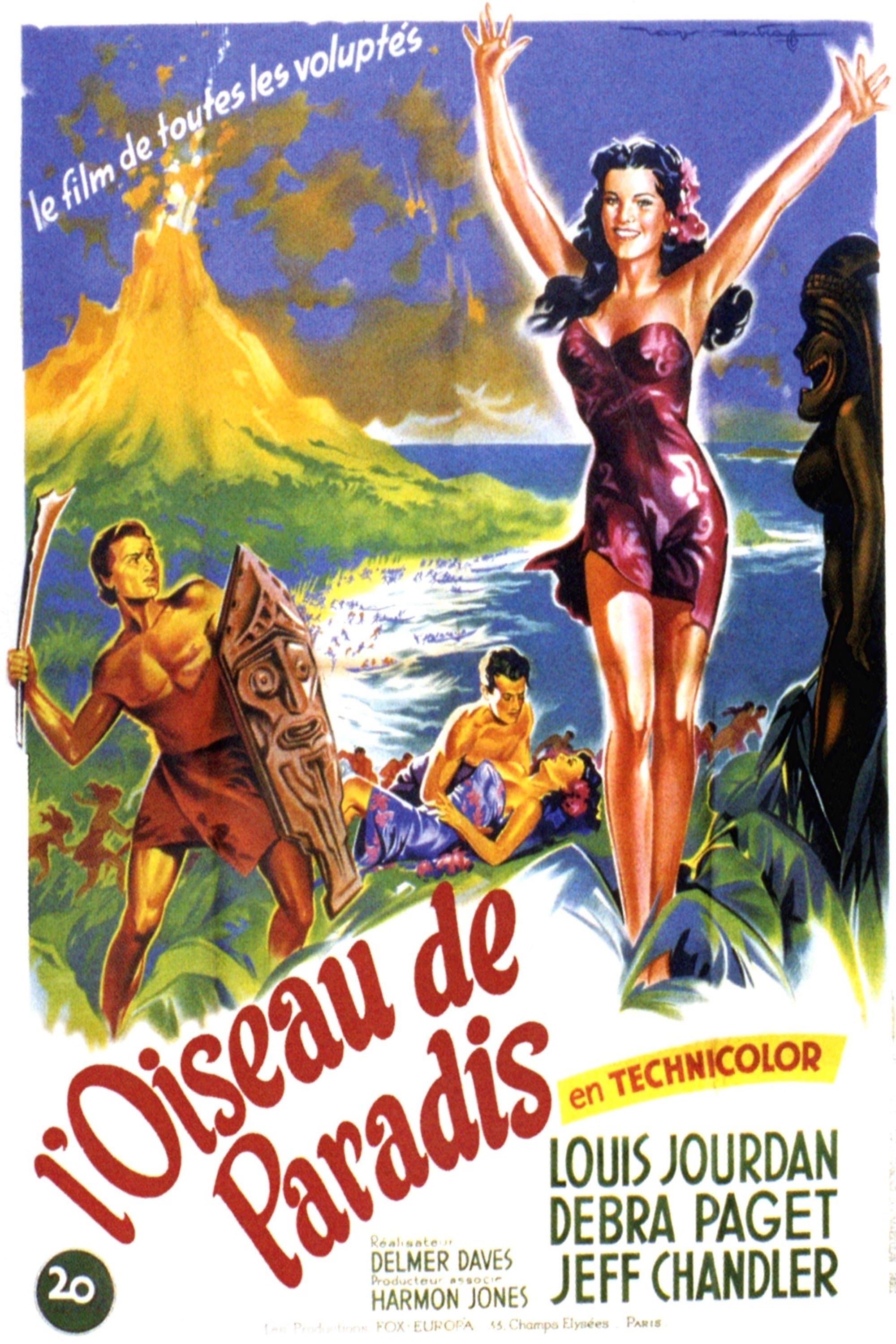 L'Oiseau de paradis