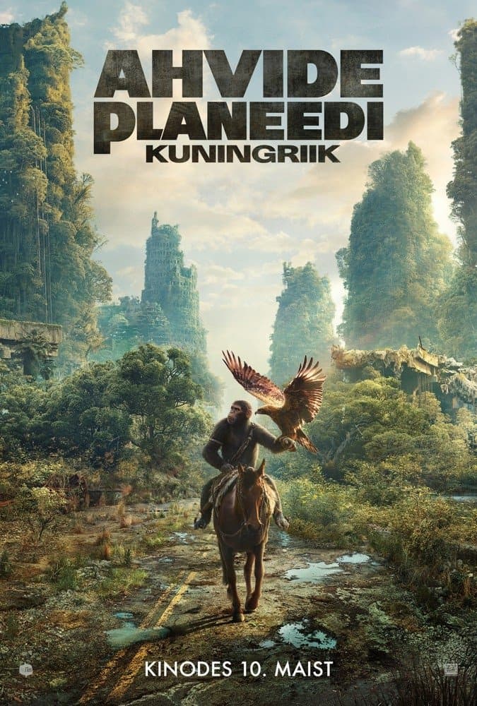 Ahvide planeedi kuningriik