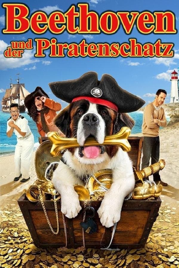 Beethoven's Treasure Tail