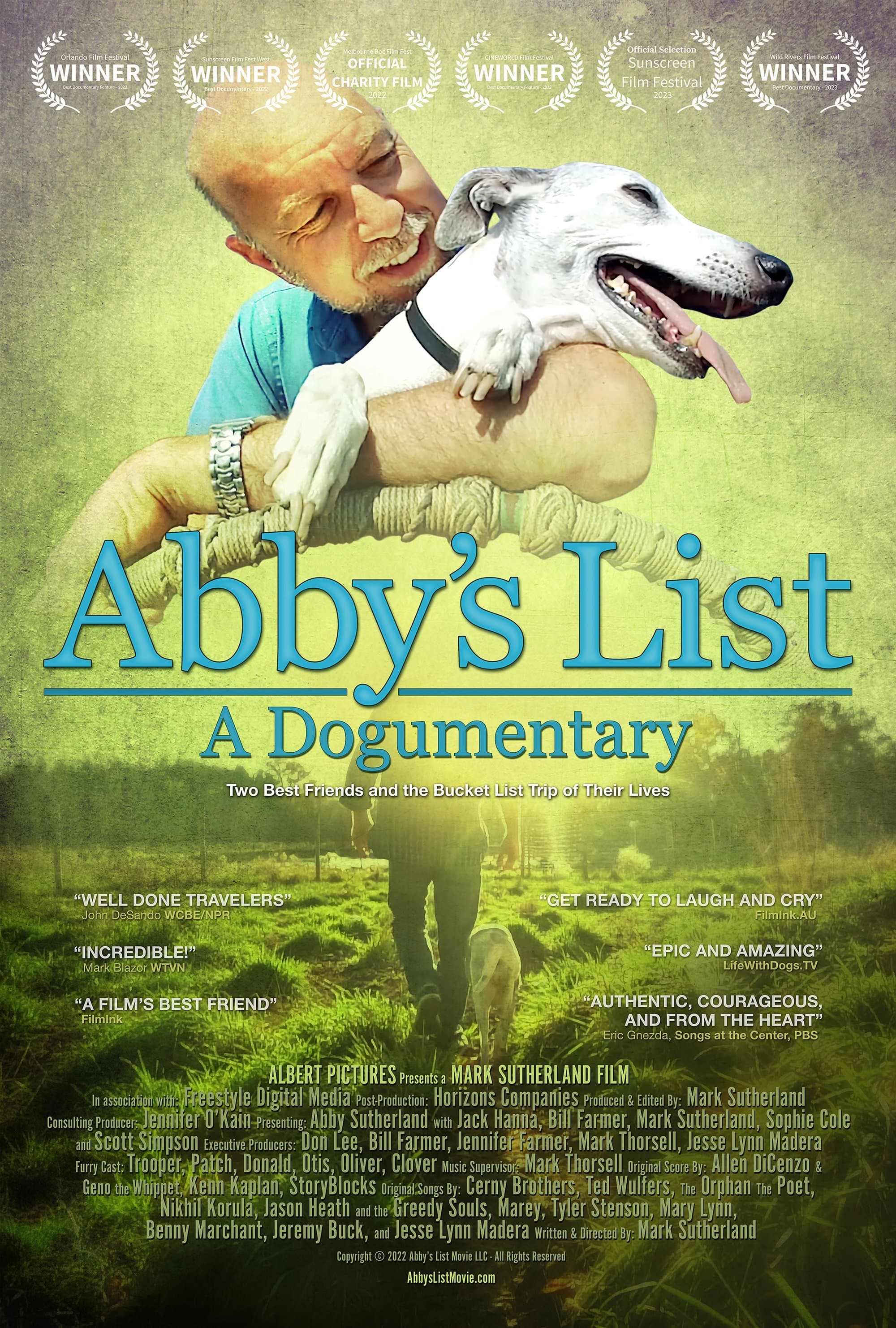Abby’s List: A Dogumentary