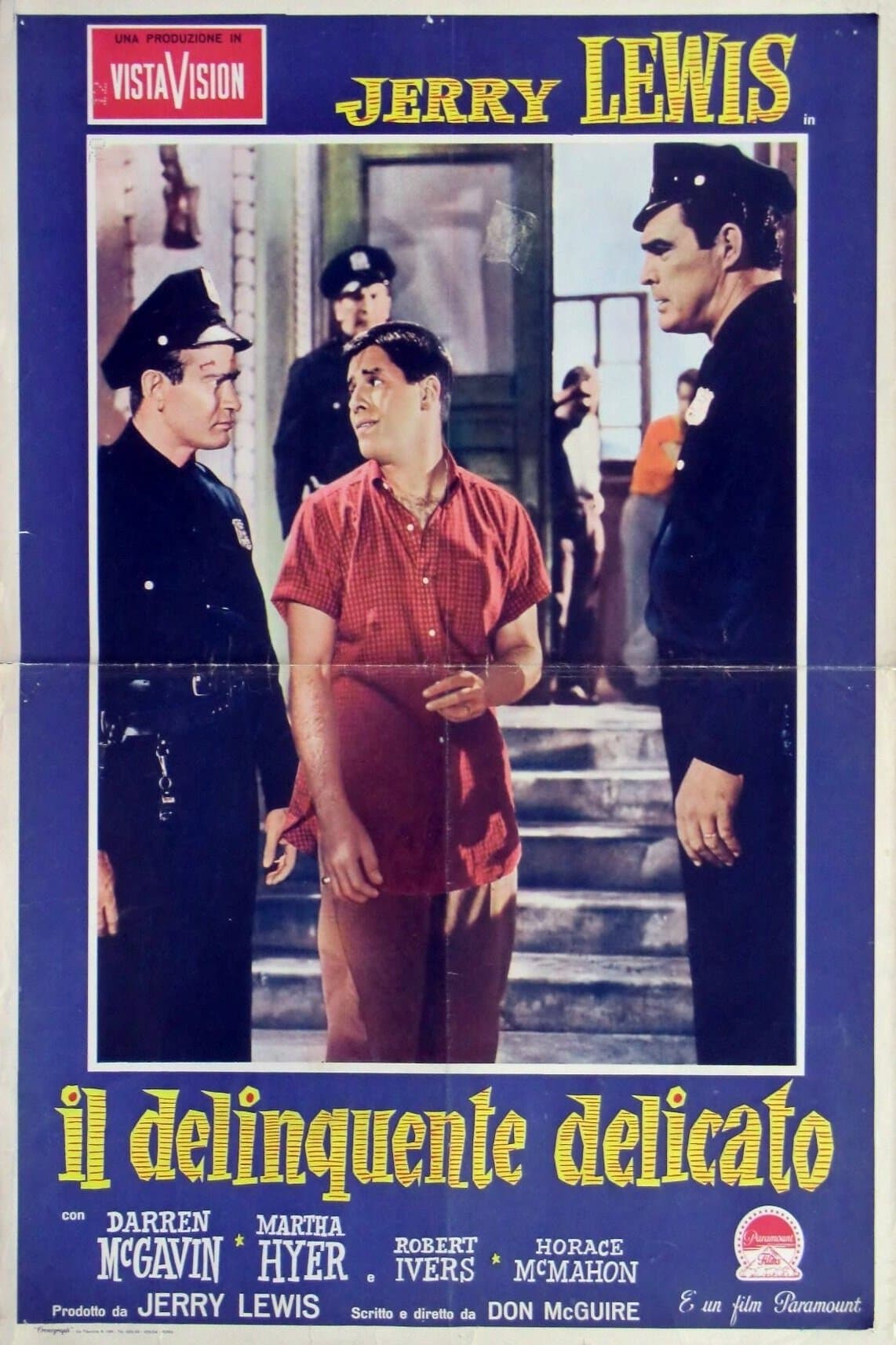Il delinquente delicato