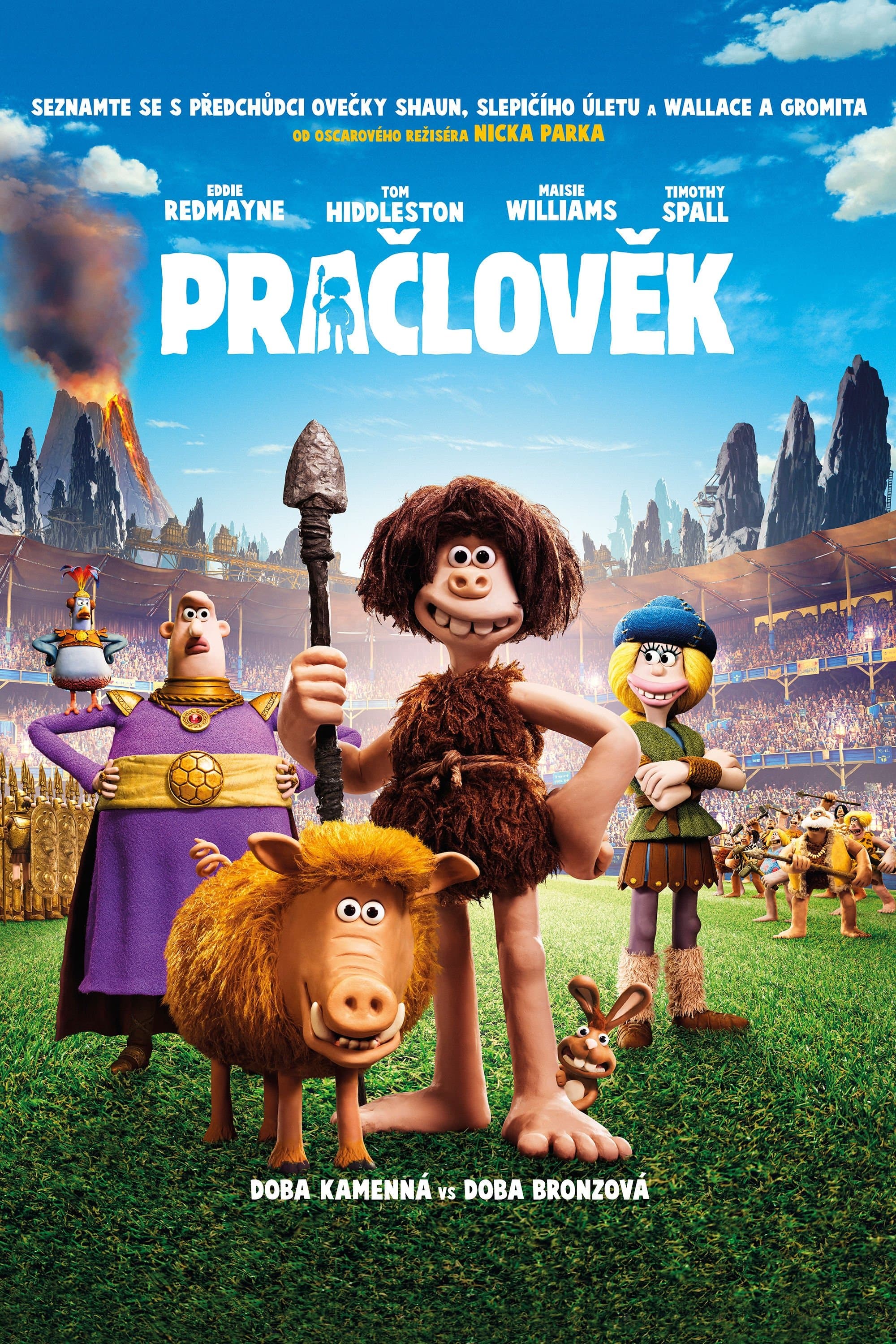Pračlověk