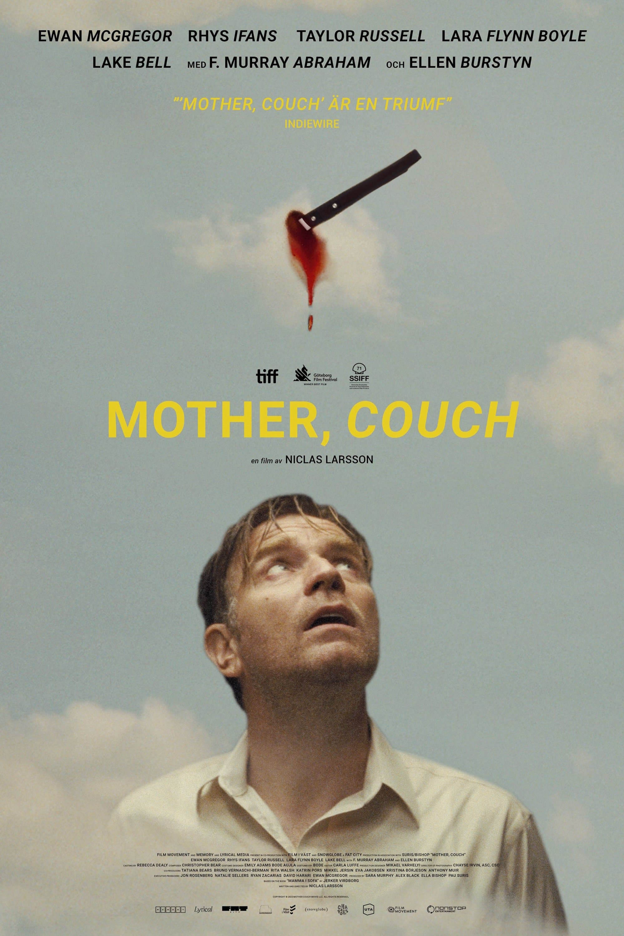 Mother, Couch