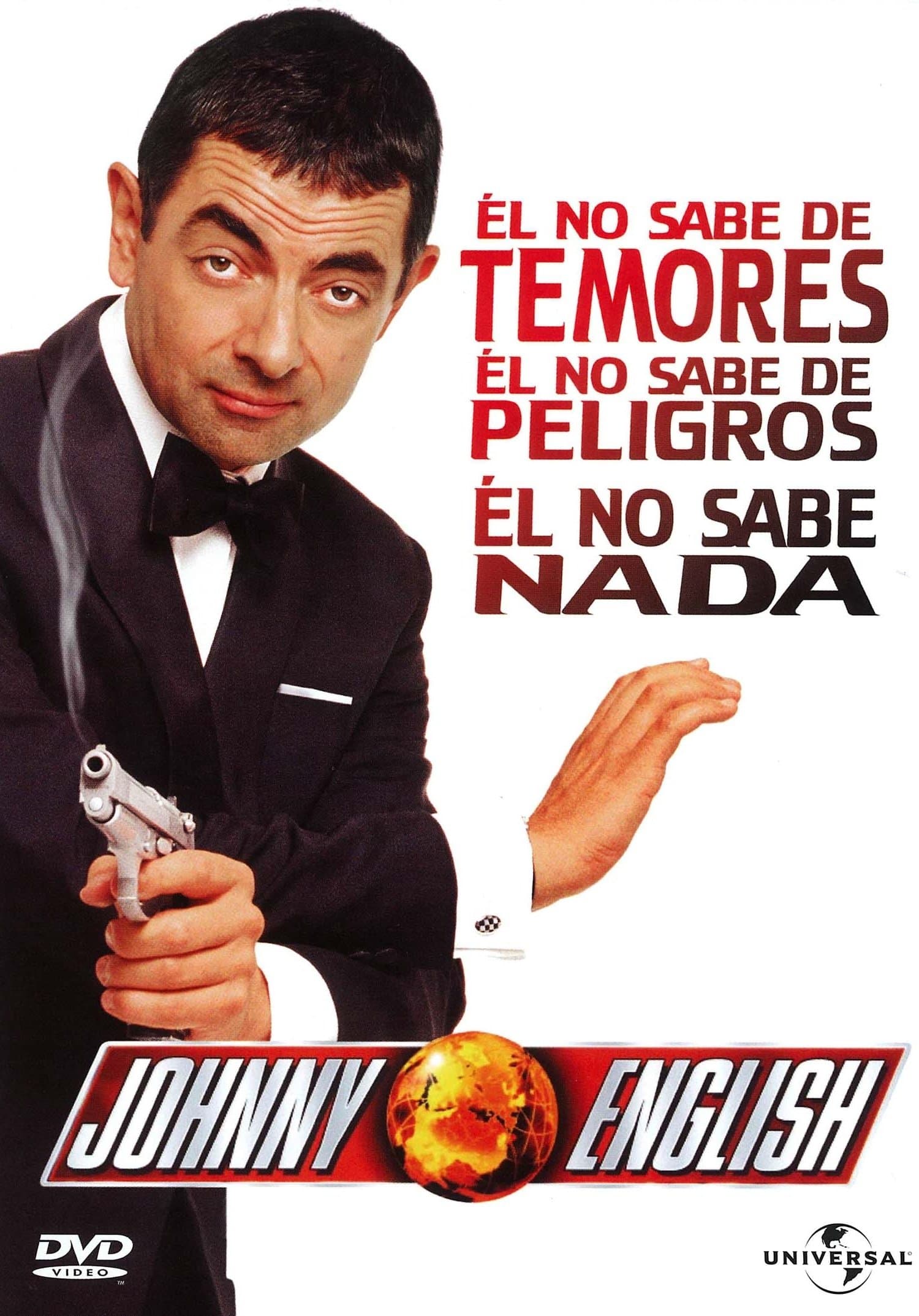 Johnny English