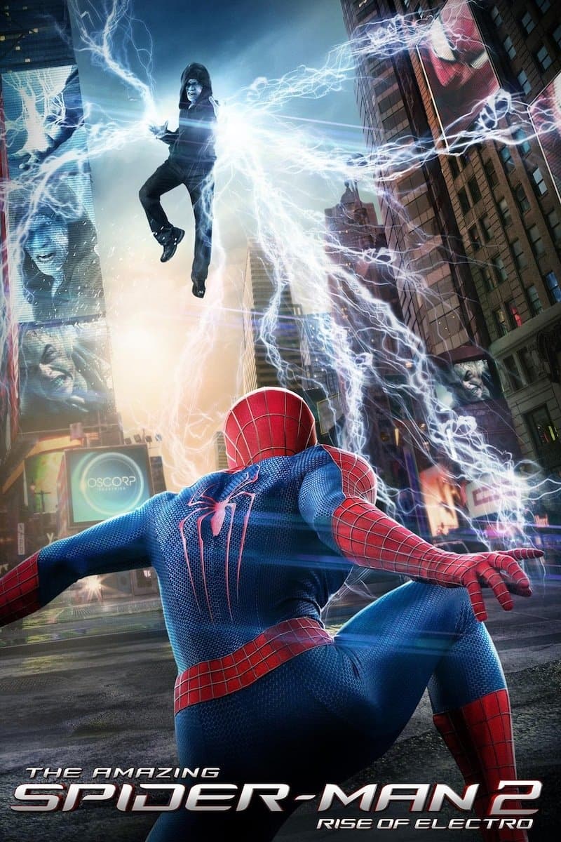 The Amazing Spider-Man 2