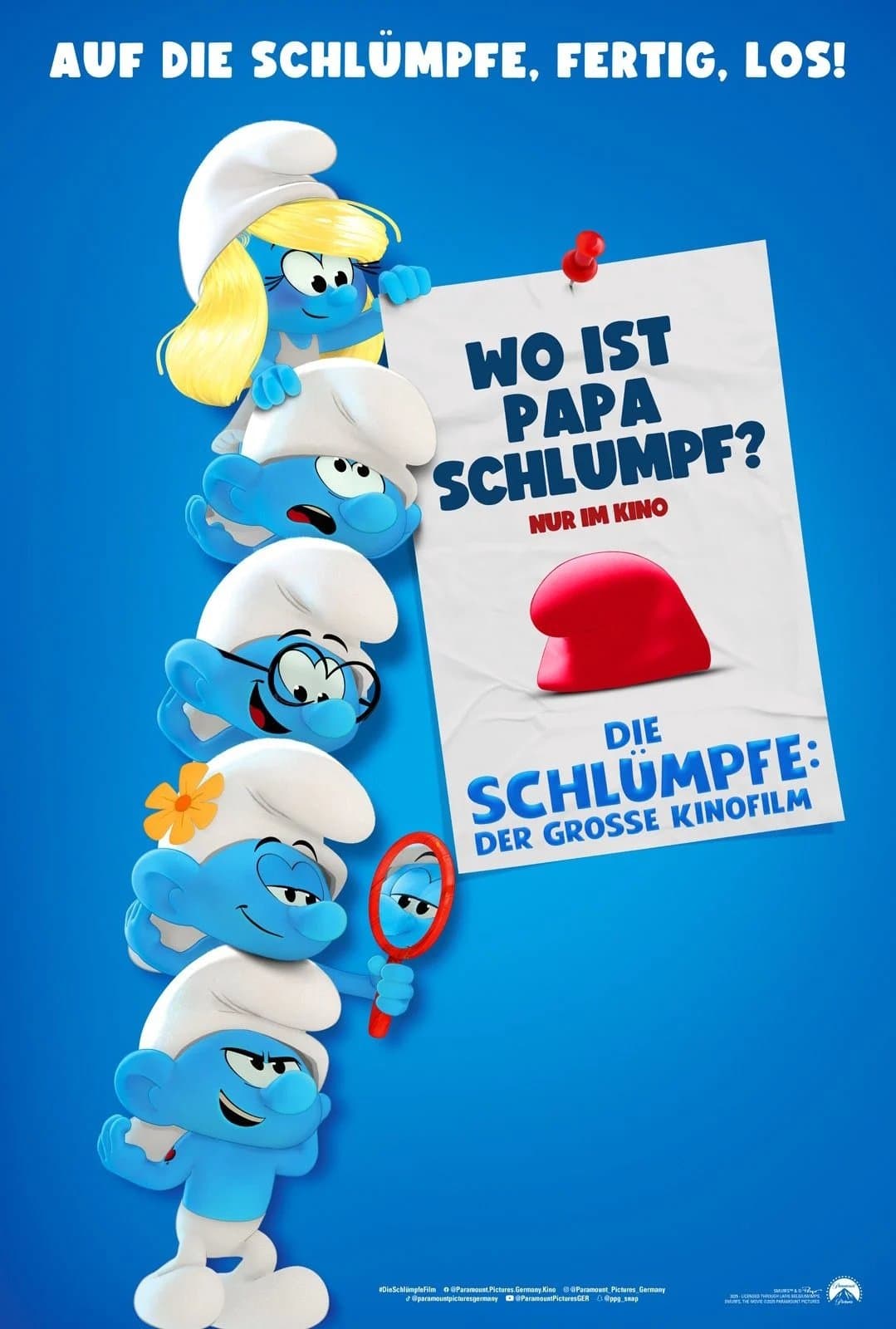 Smurfs