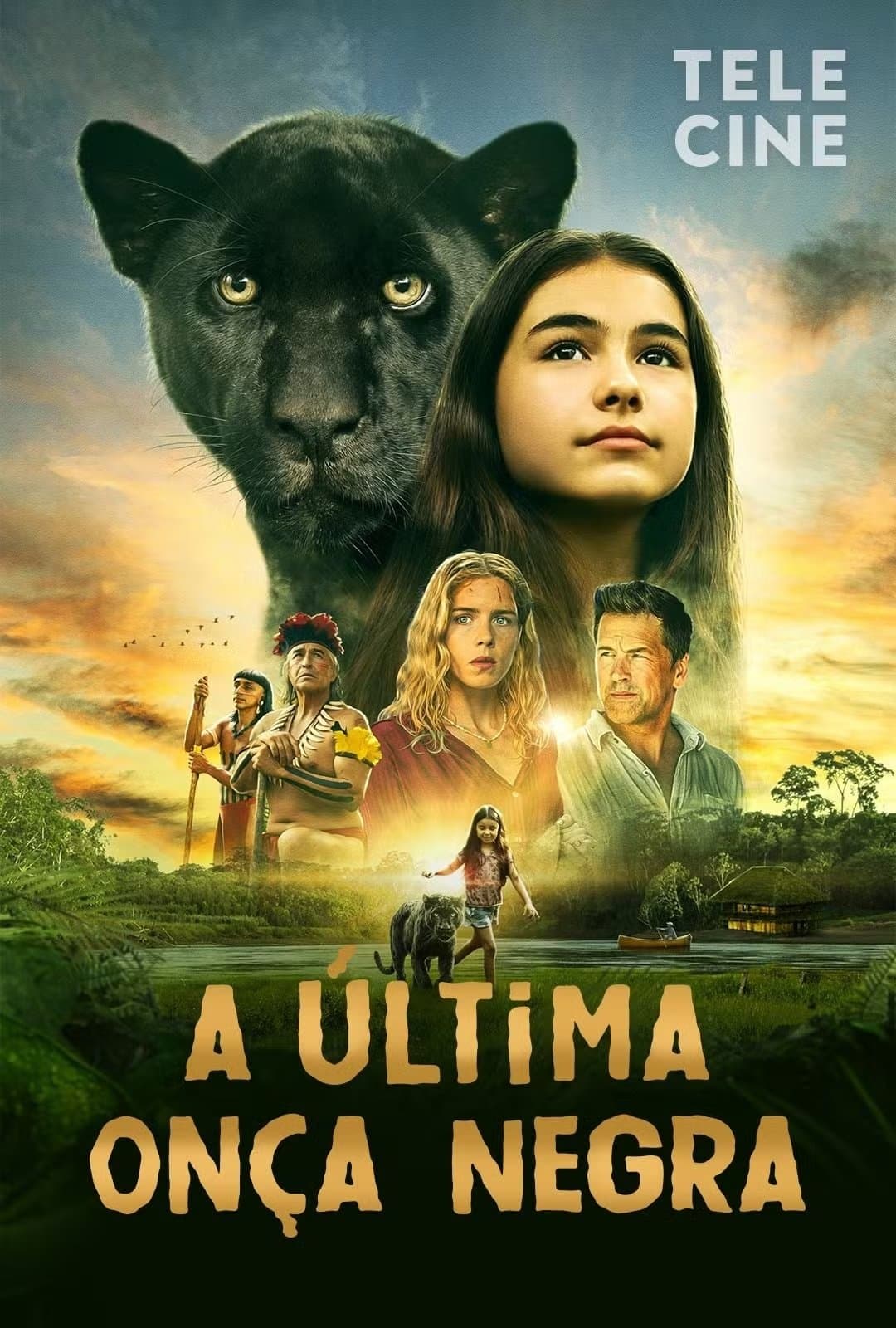 Autumn and the Black Jaguar