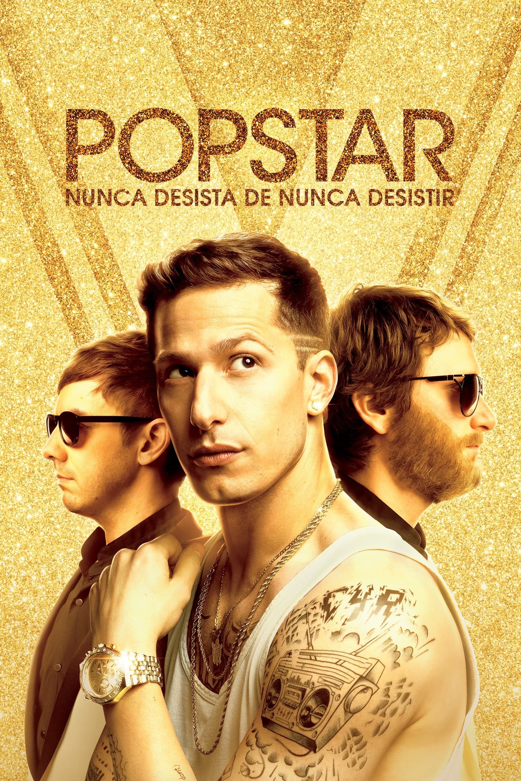Popstar: Never Stop Never Stopping