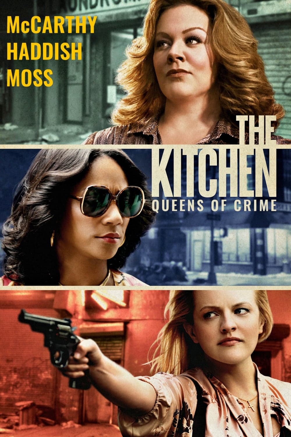 The Kitchen: Queens of Crime