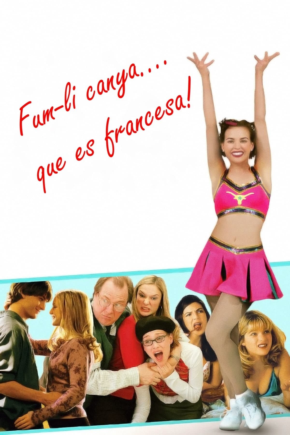 Fum-li canya... que es francesa