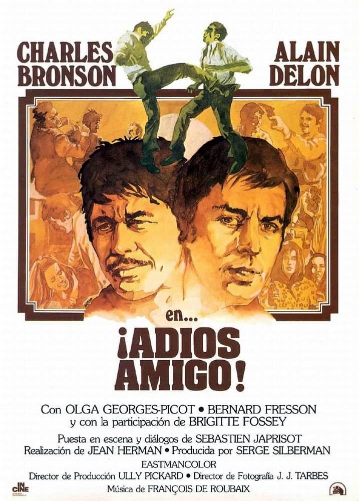 Adiós amigo