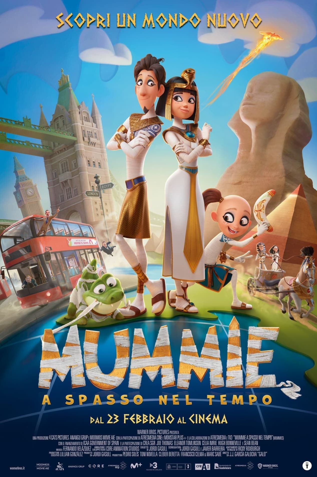 Mummies