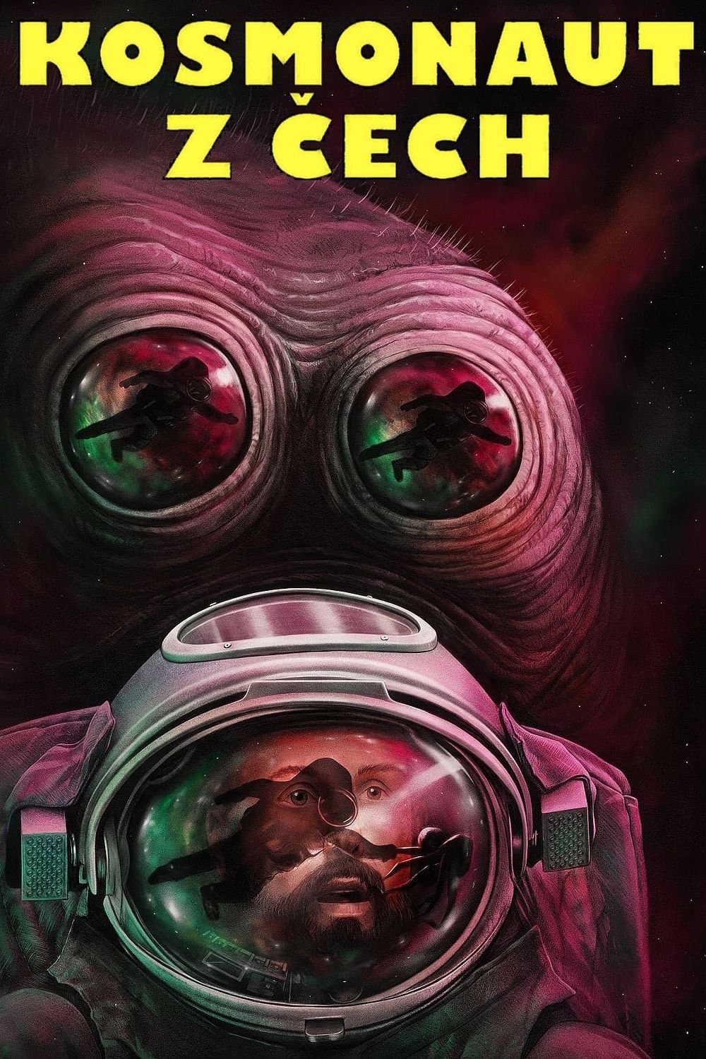 Kosmonaut z Čech