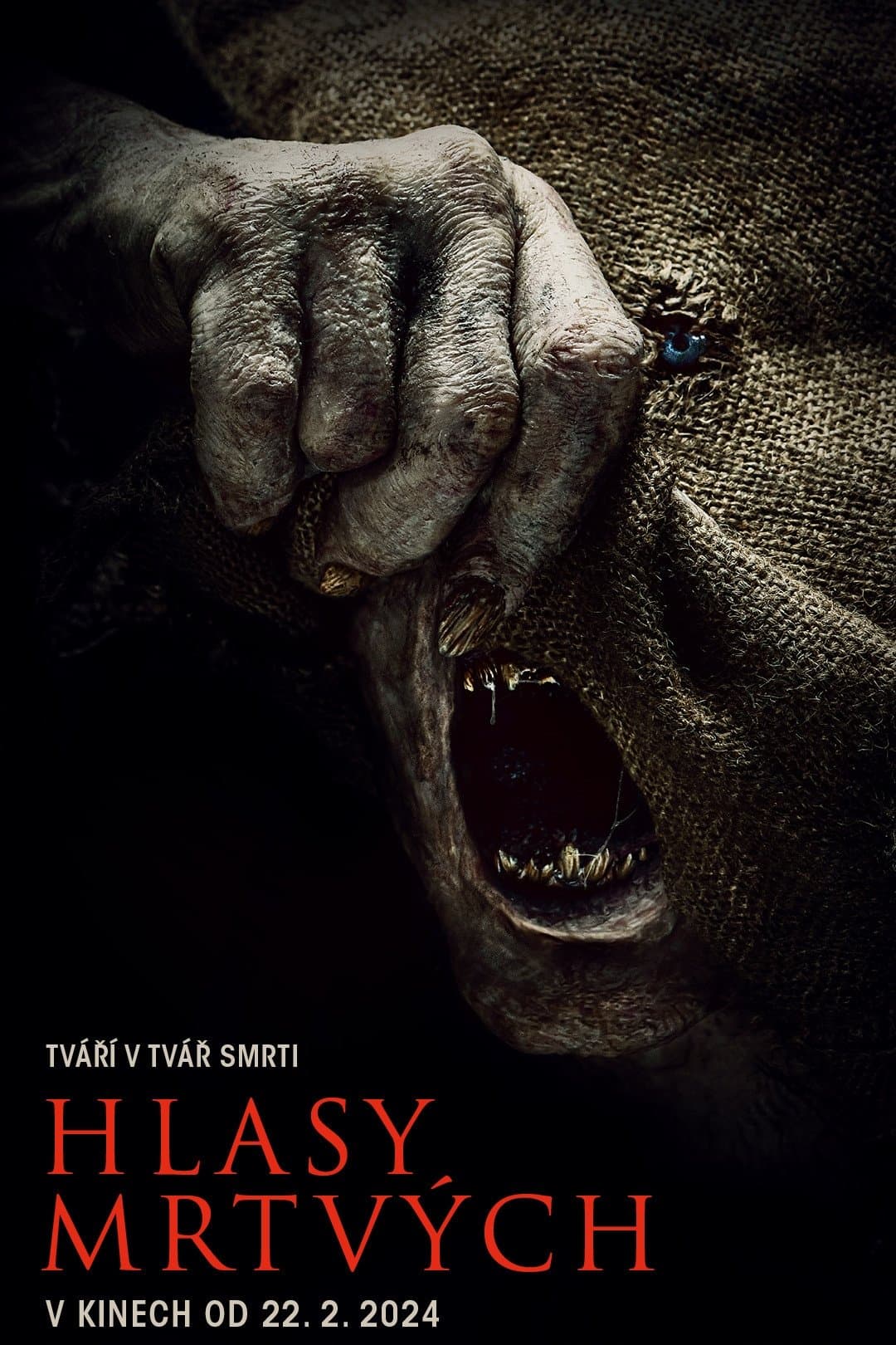 Hlasy mrtvých