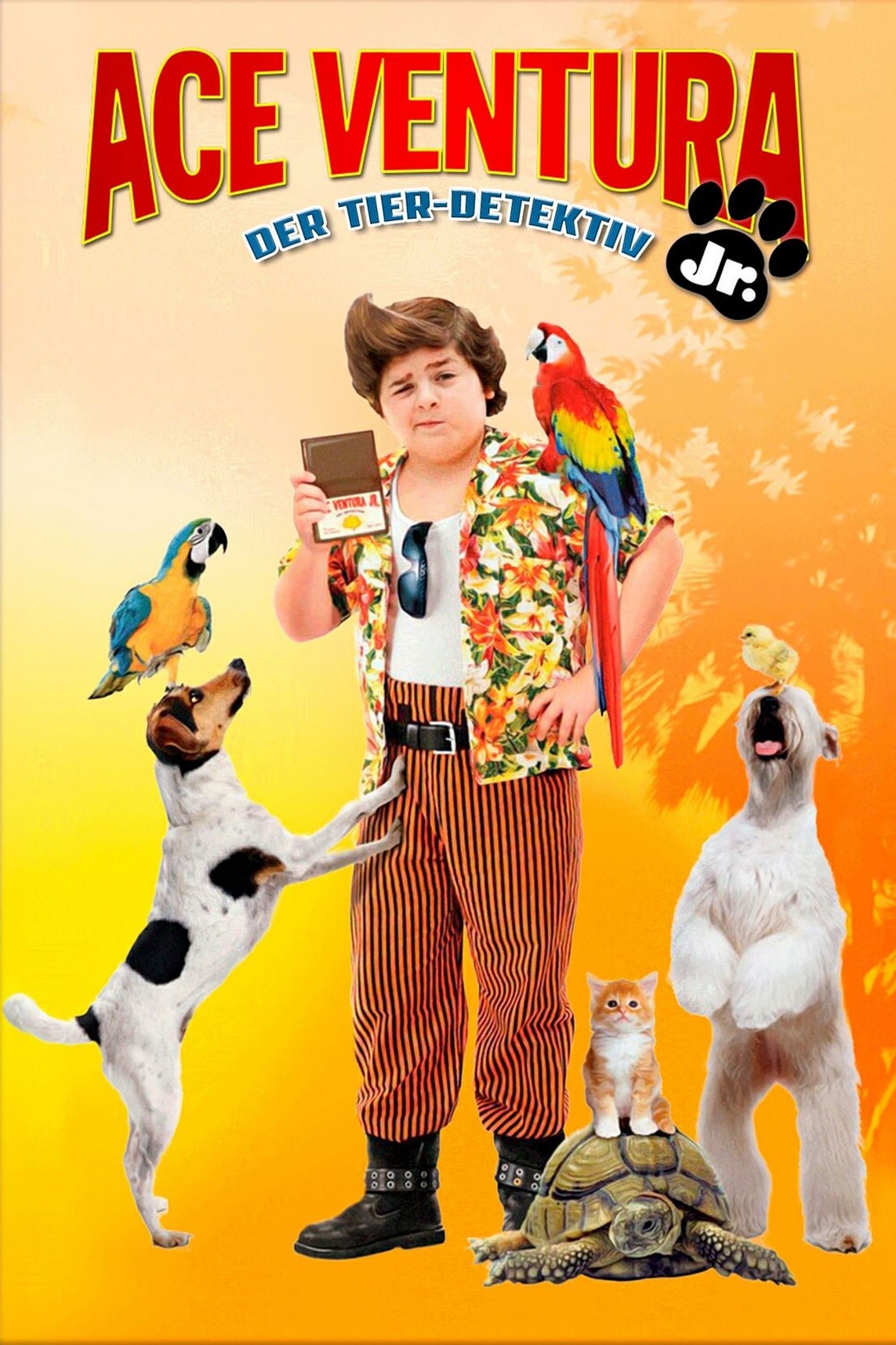 Ace Ventura Jr: Pet Detective