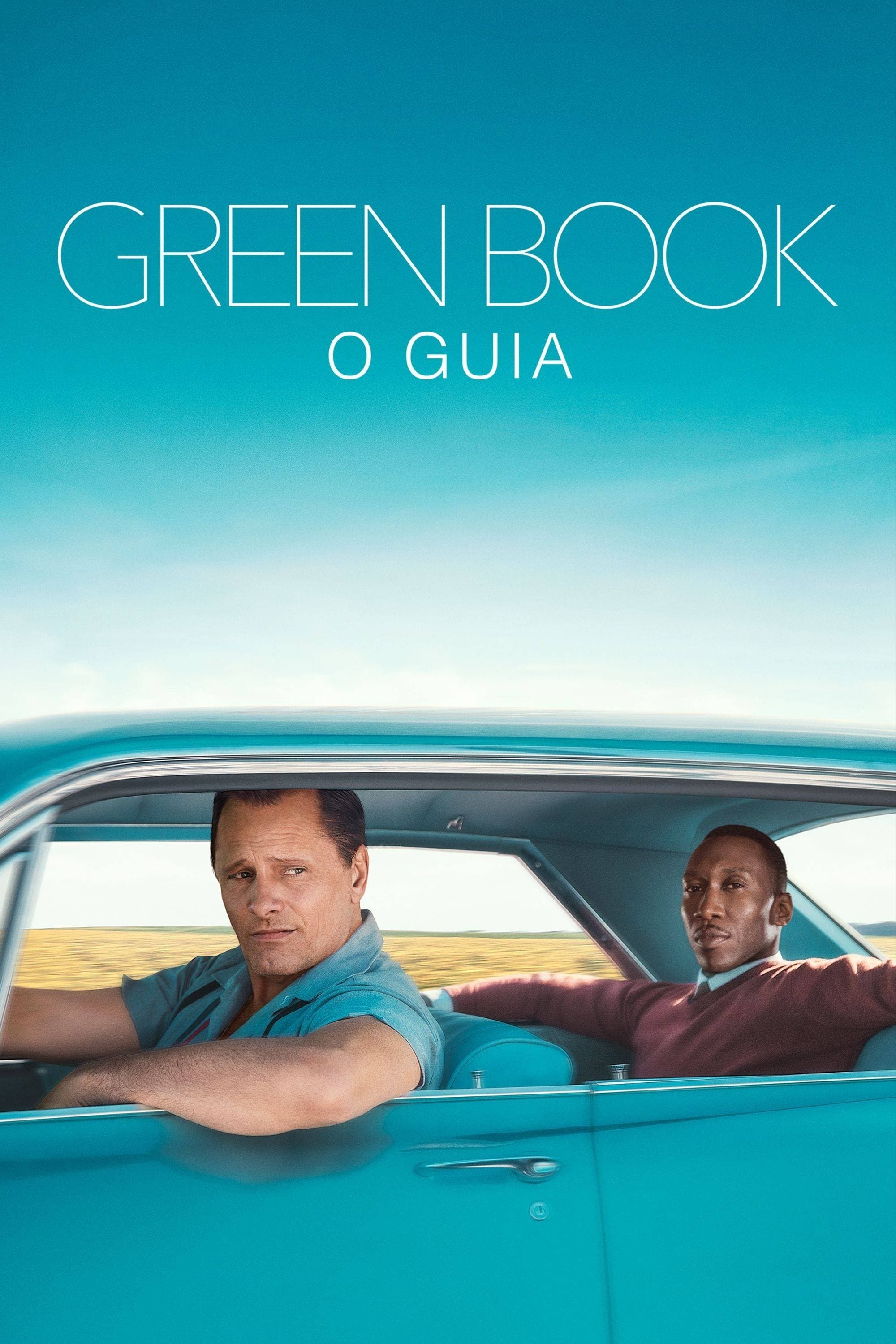 Green Book - Um Guia Para a Vida