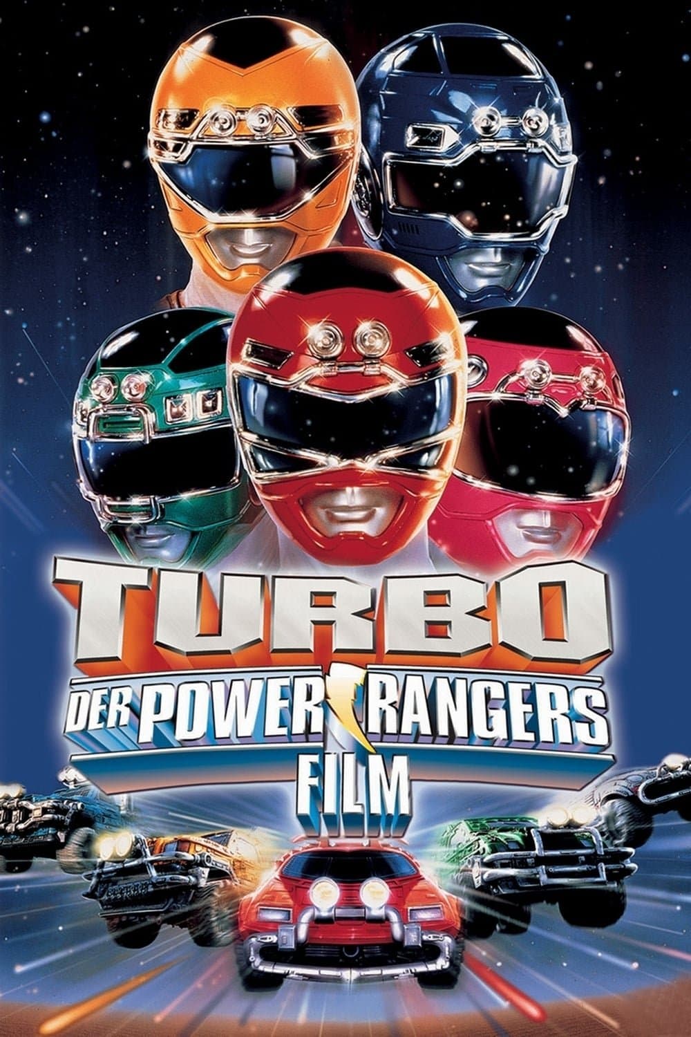 Turbo: A Power Rangers Movie