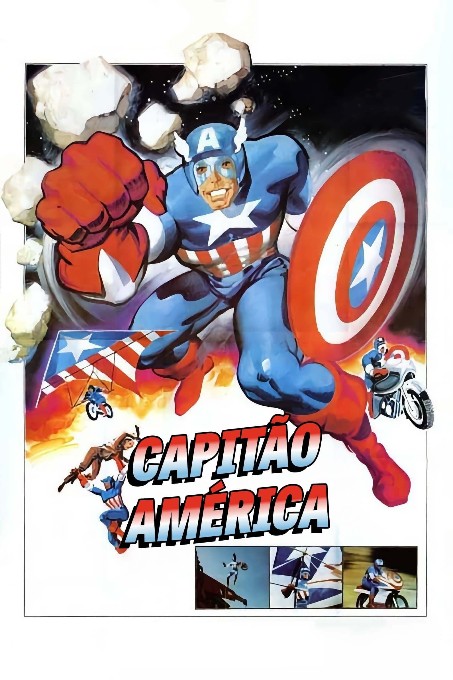 Captain America
