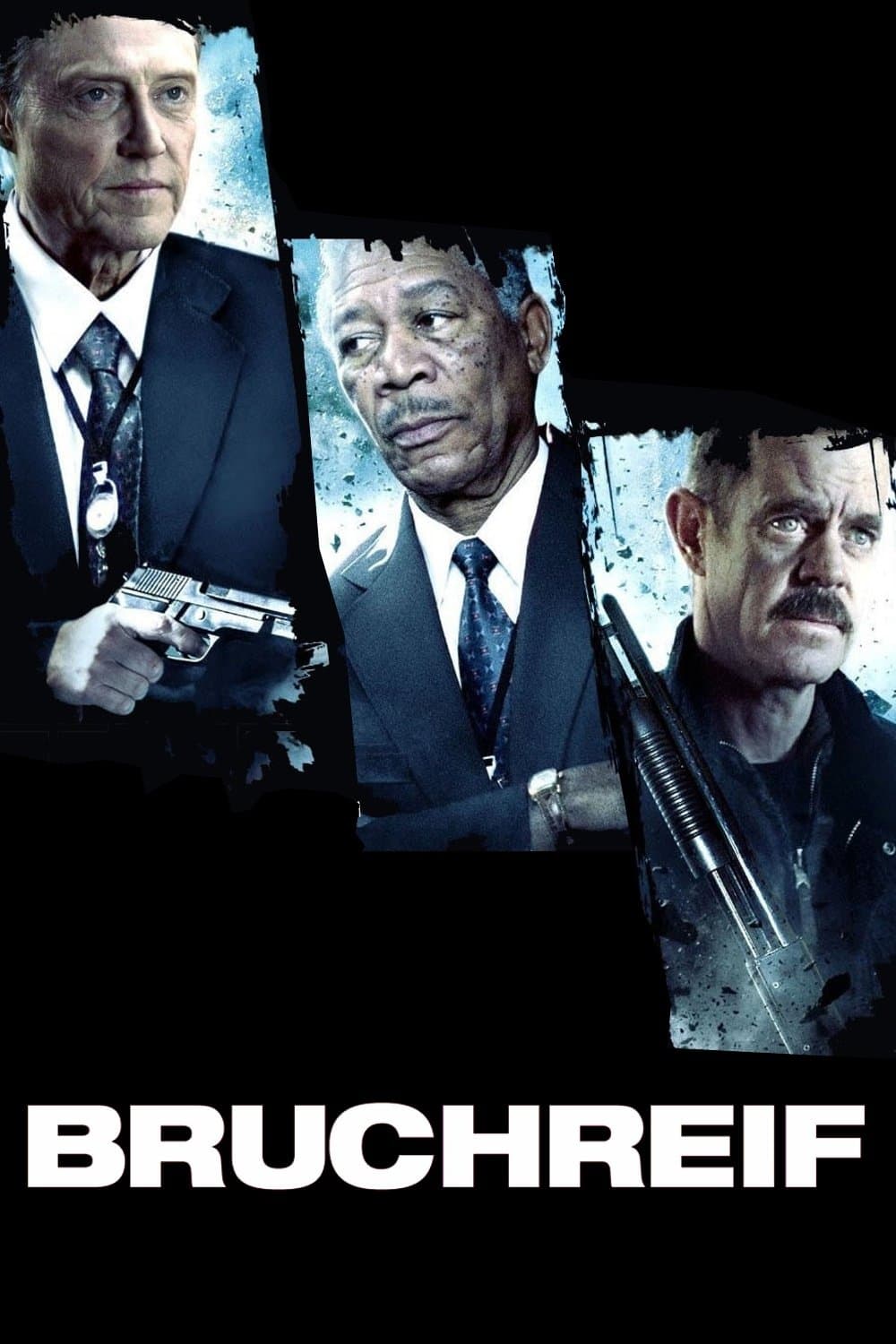 The Maiden Heist