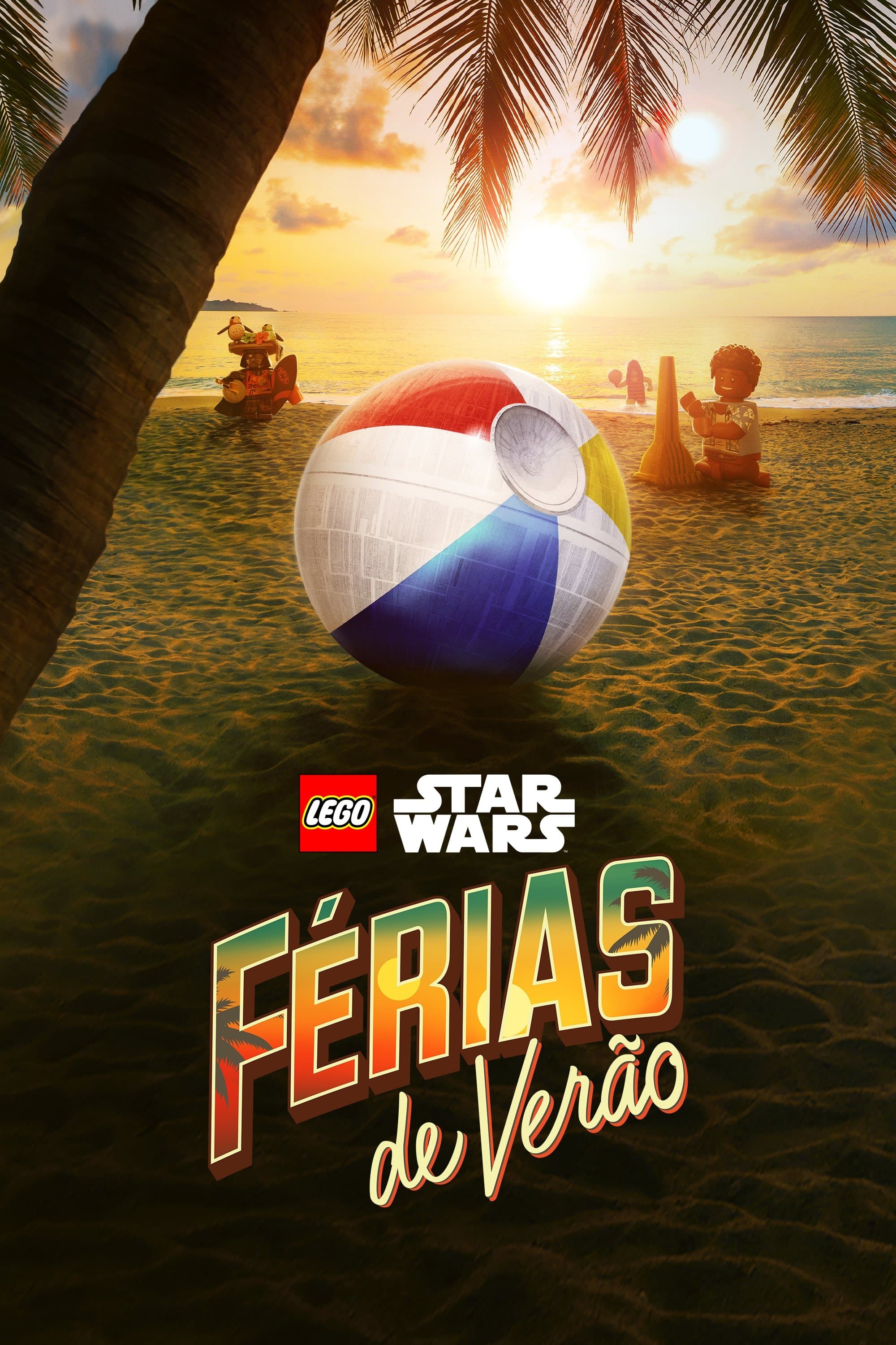 LEGO Star Wars Summer Vacation