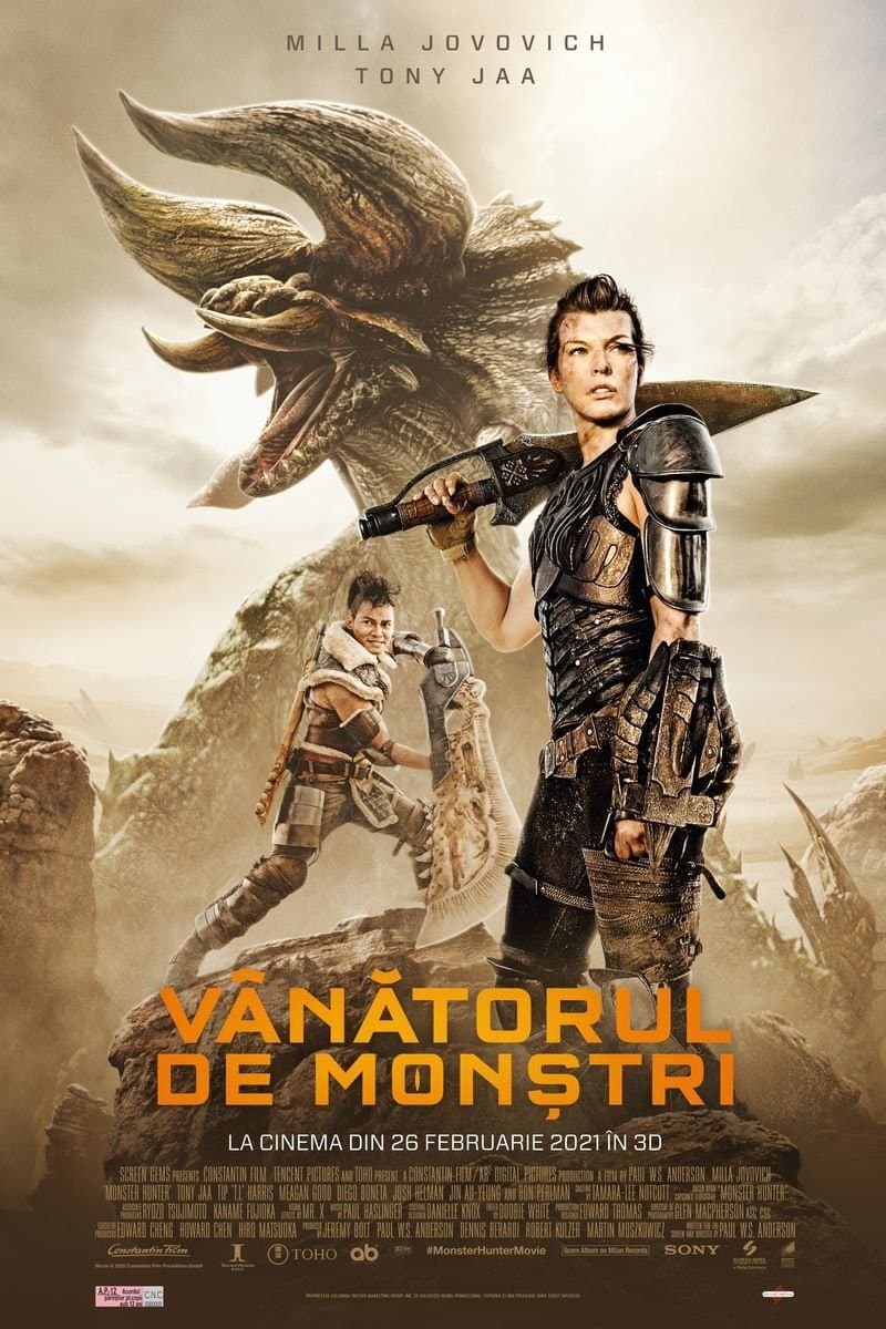 Vănătorul de monștri