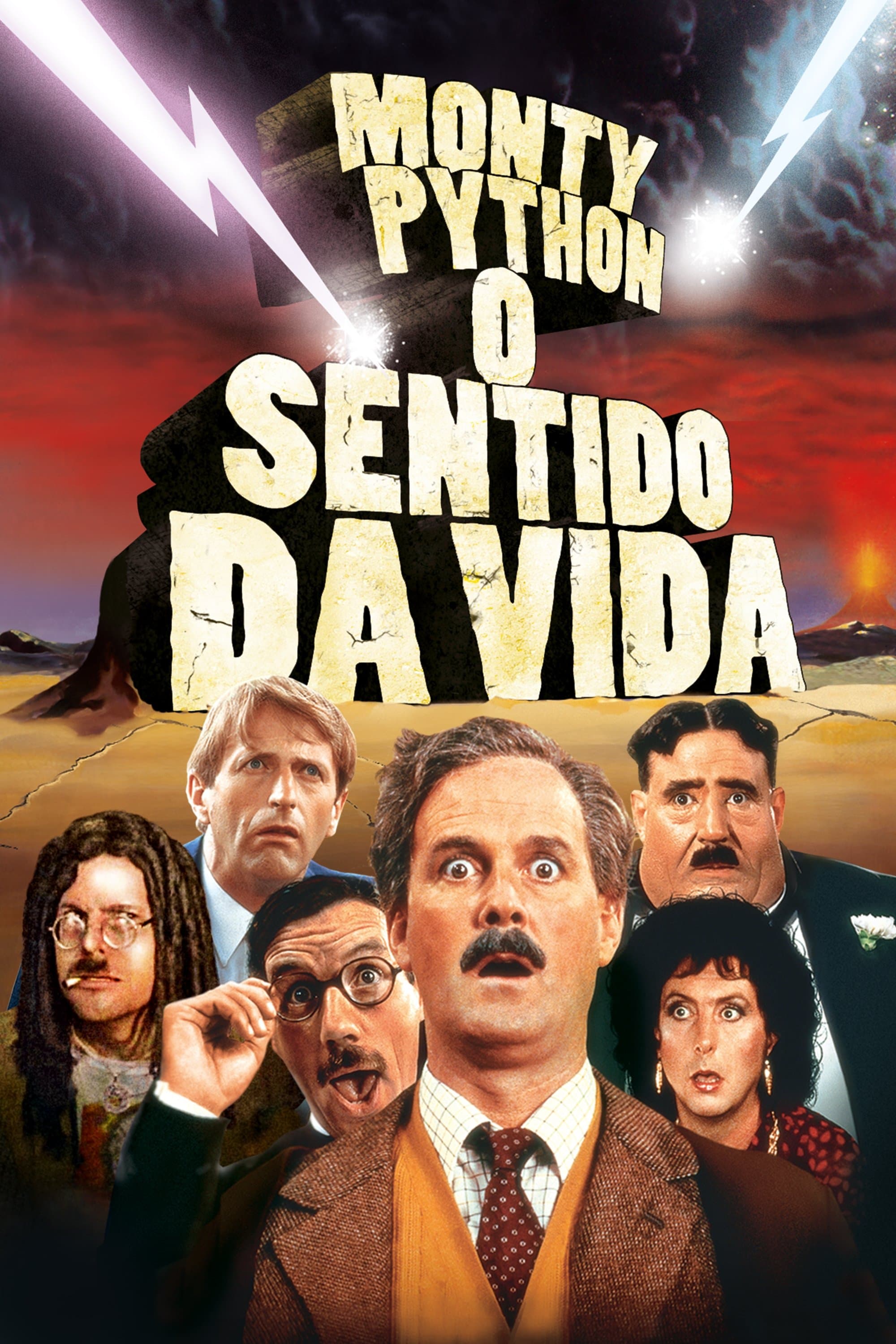 Monty Python's The Meaning of Life