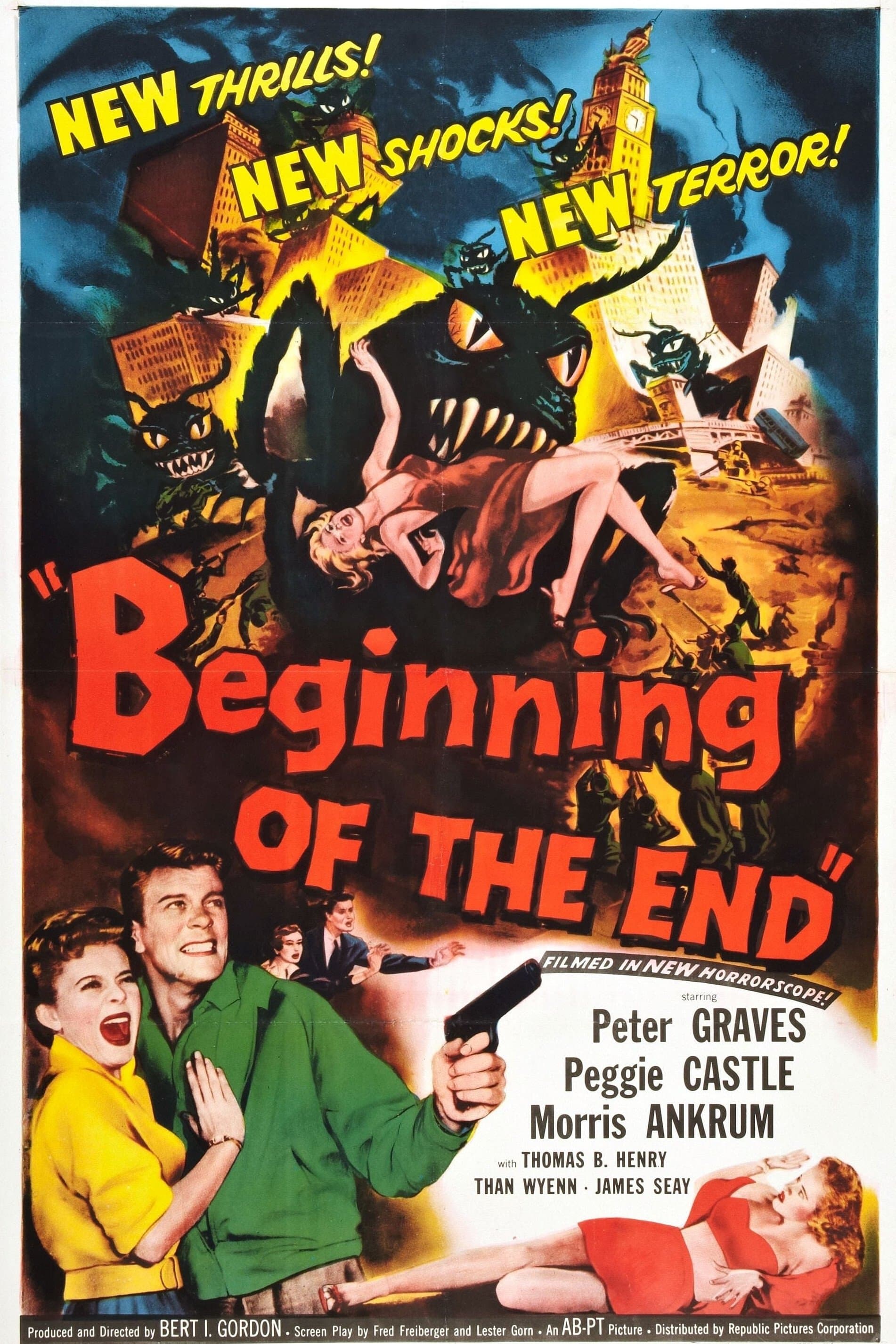 Beginning of the End