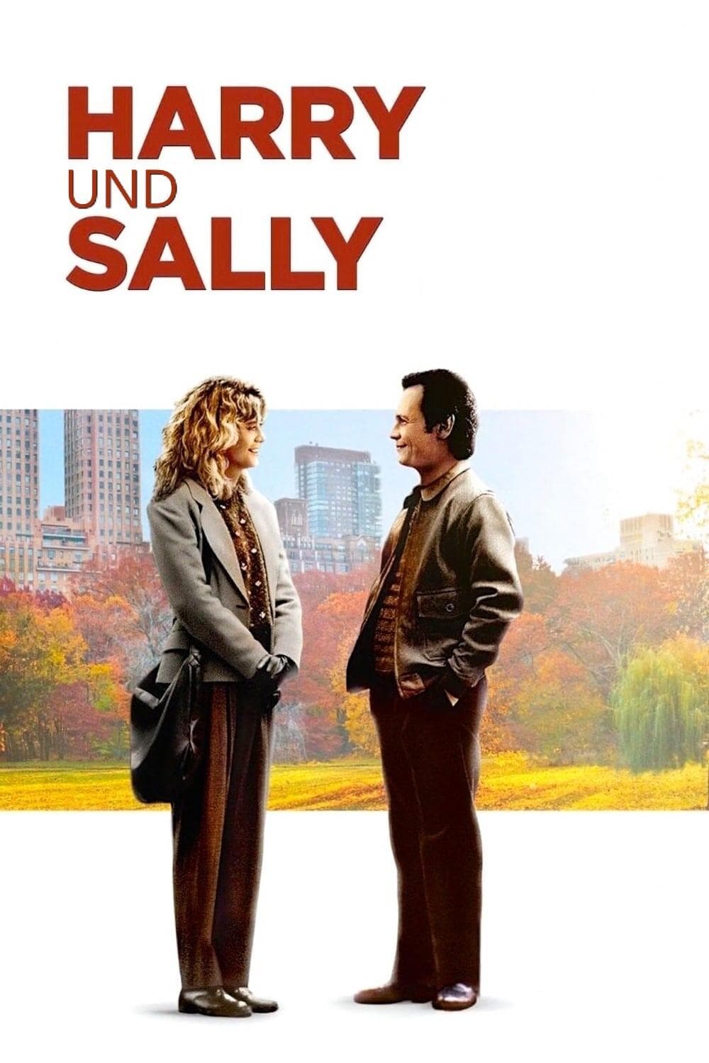 When Harry Met Sally...