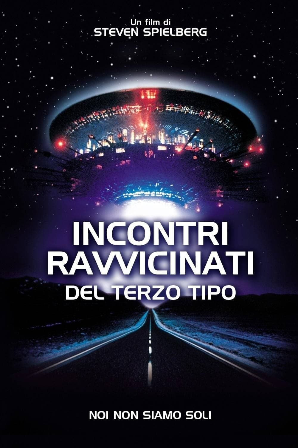 Close Encounters of the Third Kind