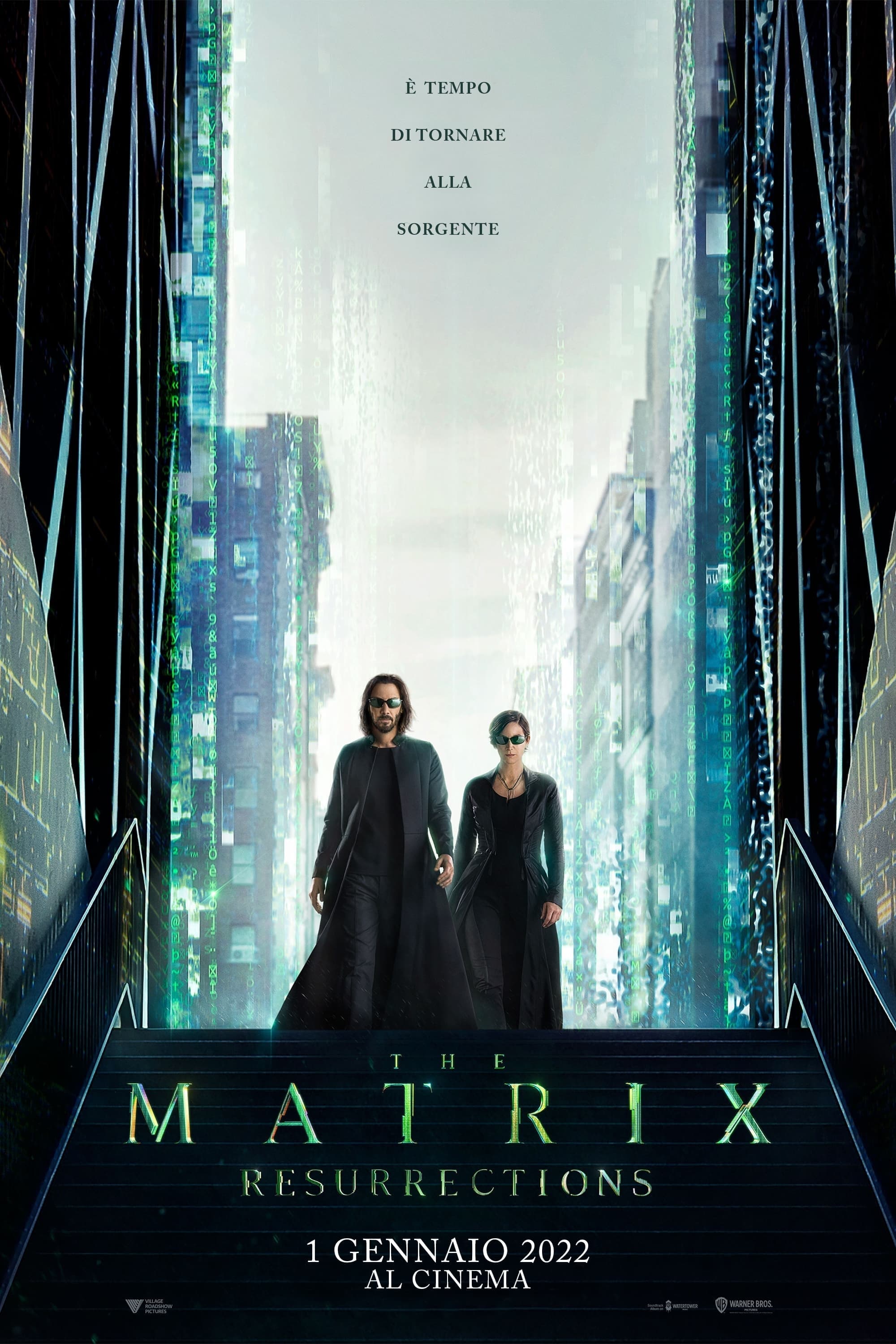 The Matrix Resurrections