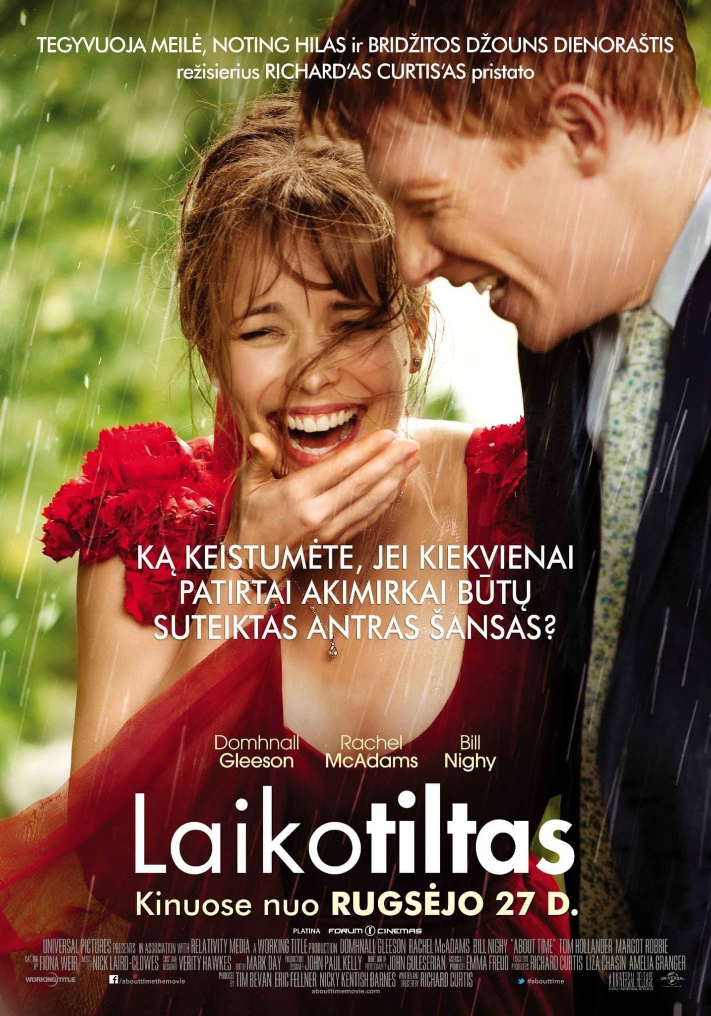 Laiko tiltas
