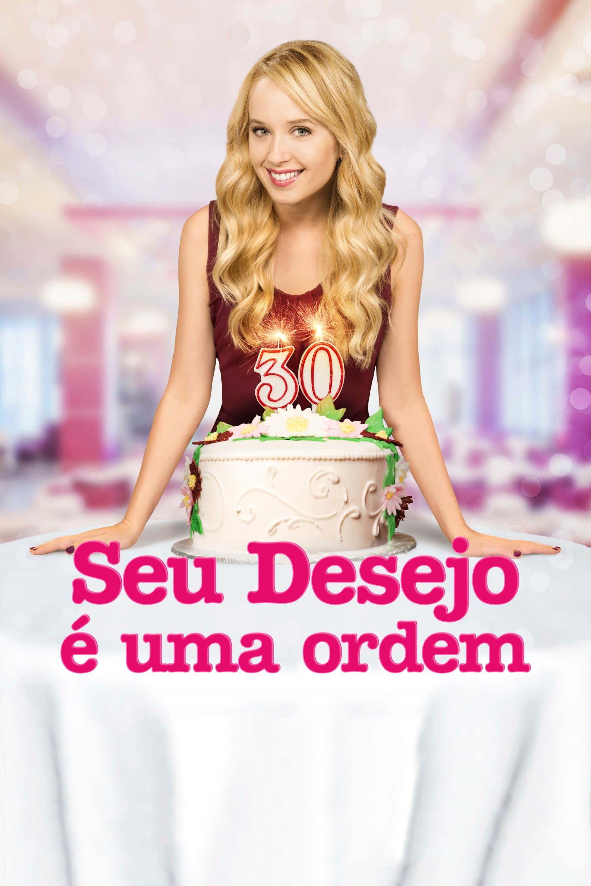 Seu Desejo é uma Ordem
