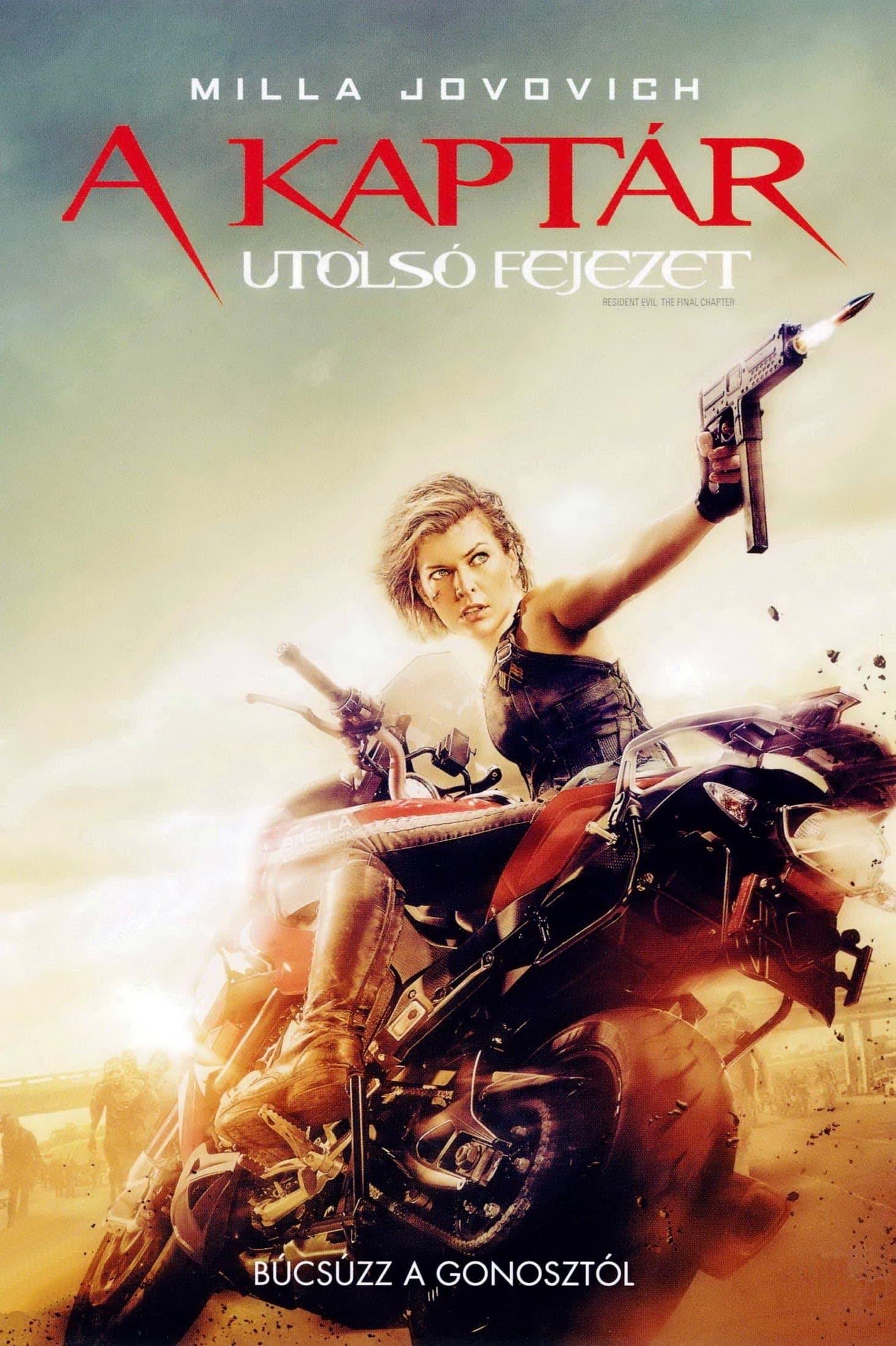 A Kaptár: Utolsó fejezet