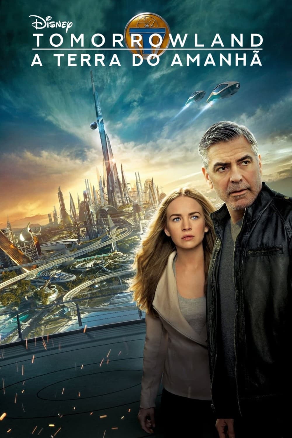 Tomorrowland - Terra do Amanhã