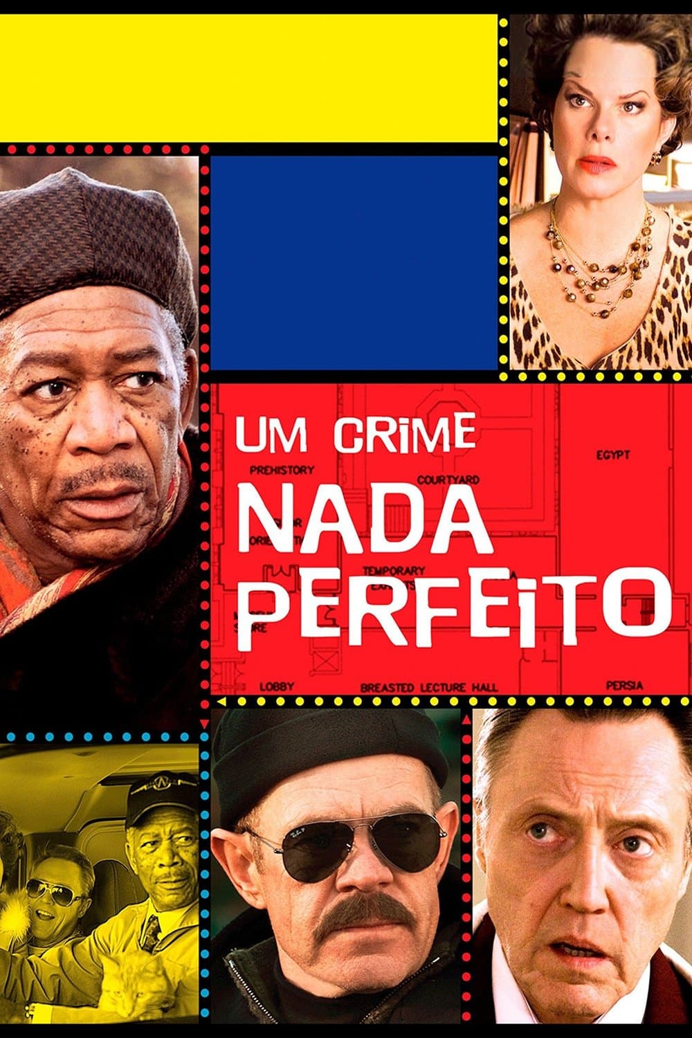 Golpe de Artistas aka Um Crime Nada Perfeito