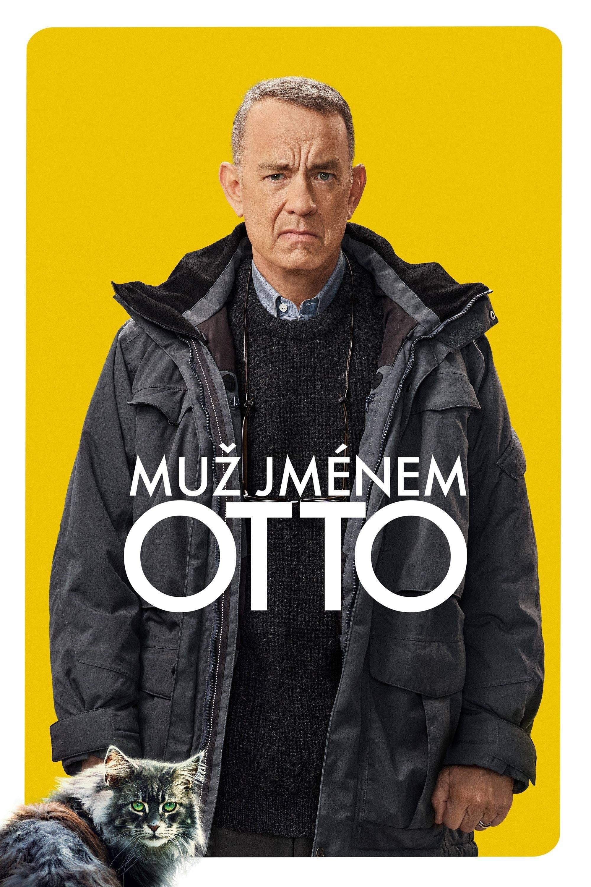 Muž jménem Otto