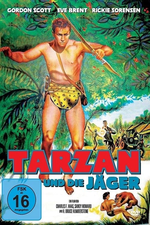 Tarzan and the Trappers
