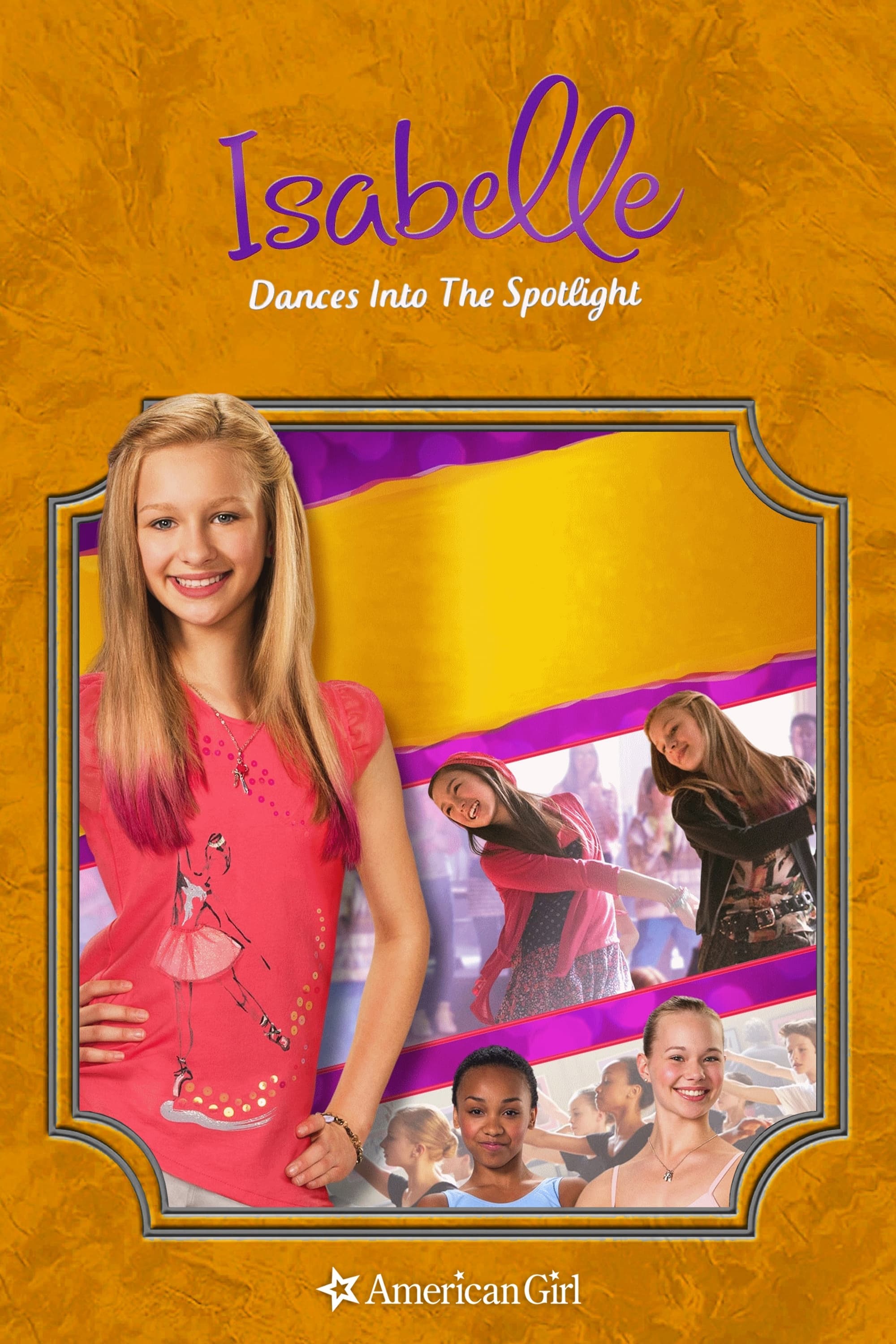 An American Girl: Isabelle Dances Into the Spotlight