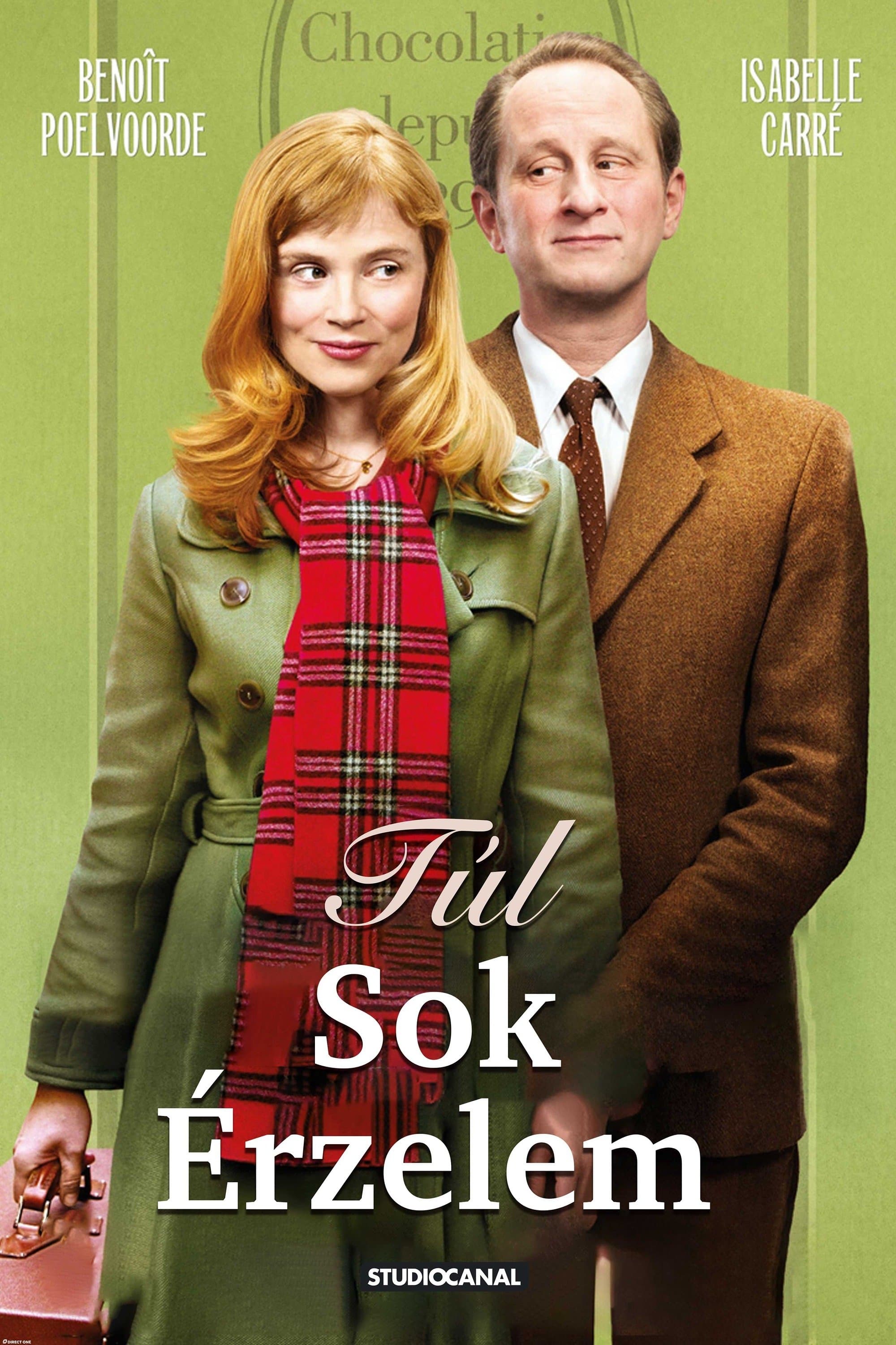 Túl sok érzelem